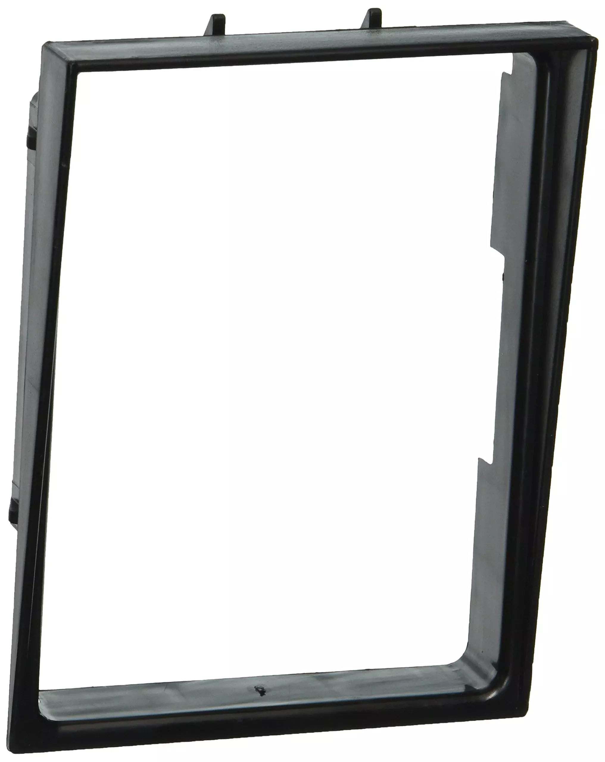 Crown Automotive 53000056Ab Gear Shift Lever Boot Bezel, Black