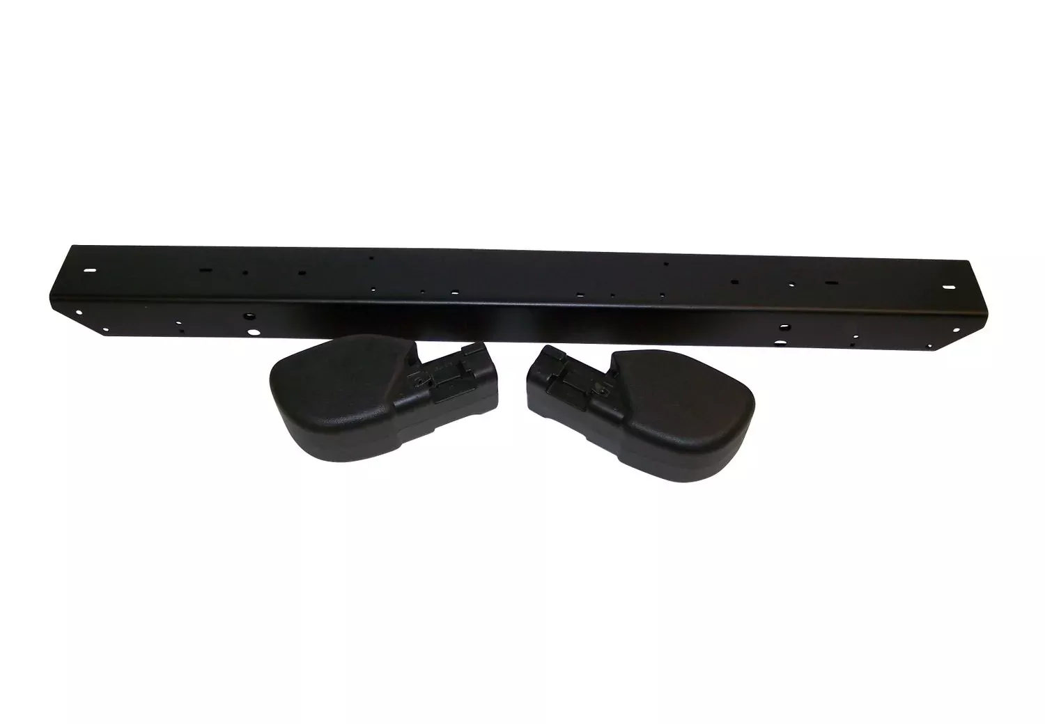 Crown Automotive 5Ed16T3Xk Front Bumper Kit For Jeep Wrangler/Tj