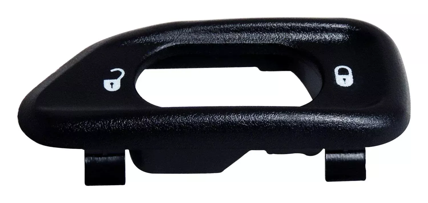 Crown Automotive-68185911Aa Door Lock Switch Bezel, Black