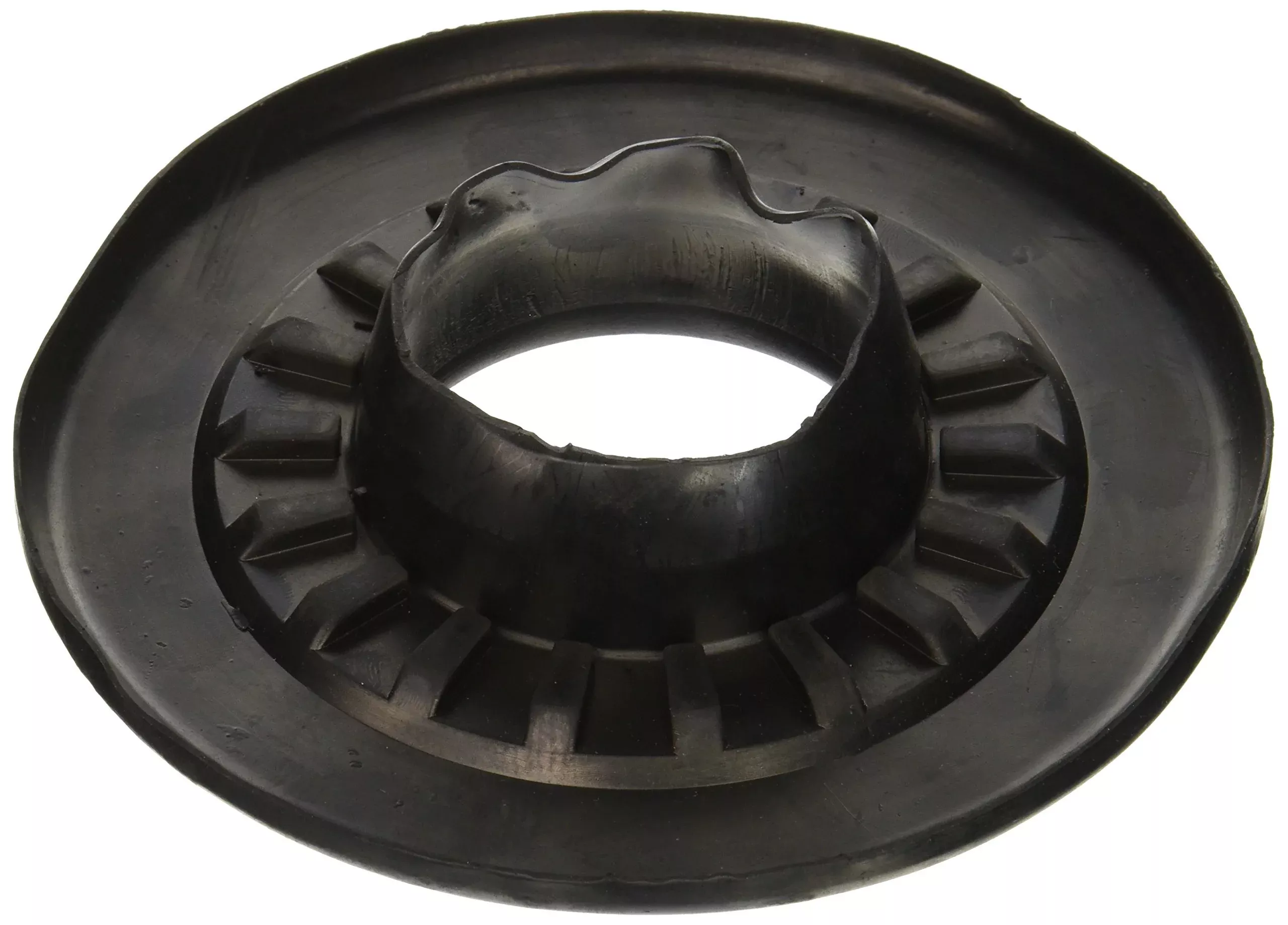 Crown Automotive Coil Spring Isolator Suspension, Black