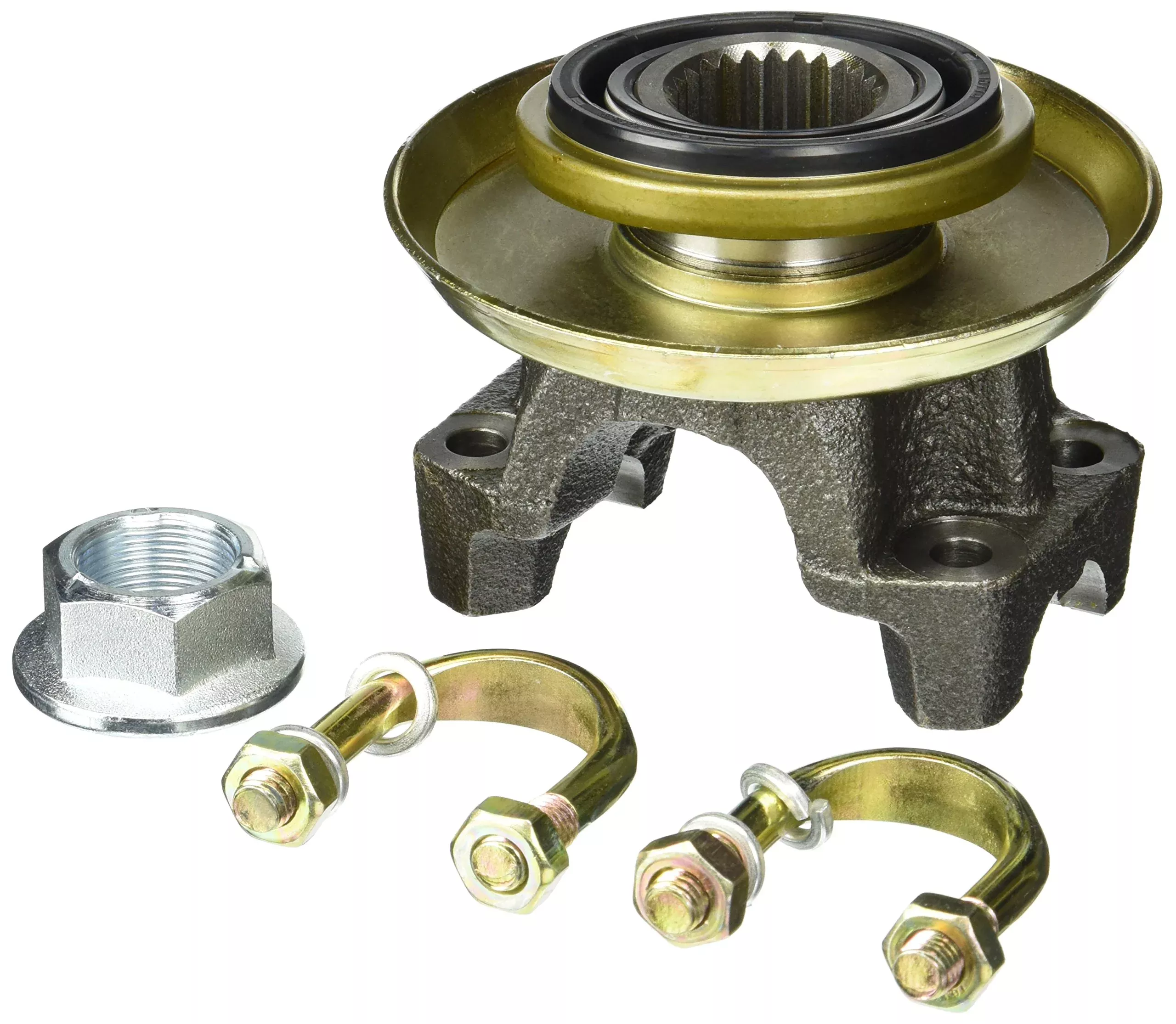 Crown Automotive D35Yokeubk Axle Shaft