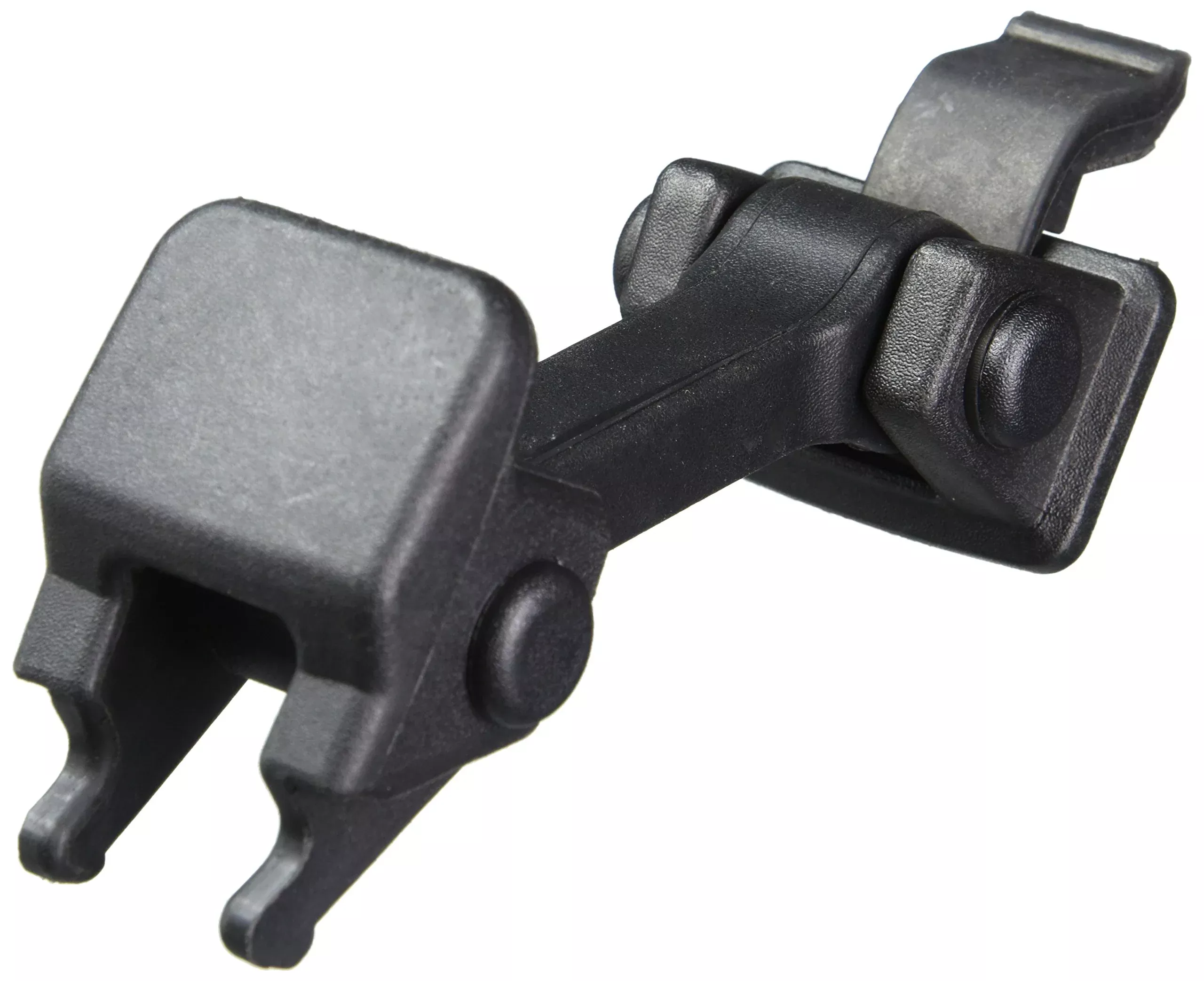 Crown Automotive Hood Catch Body, Black