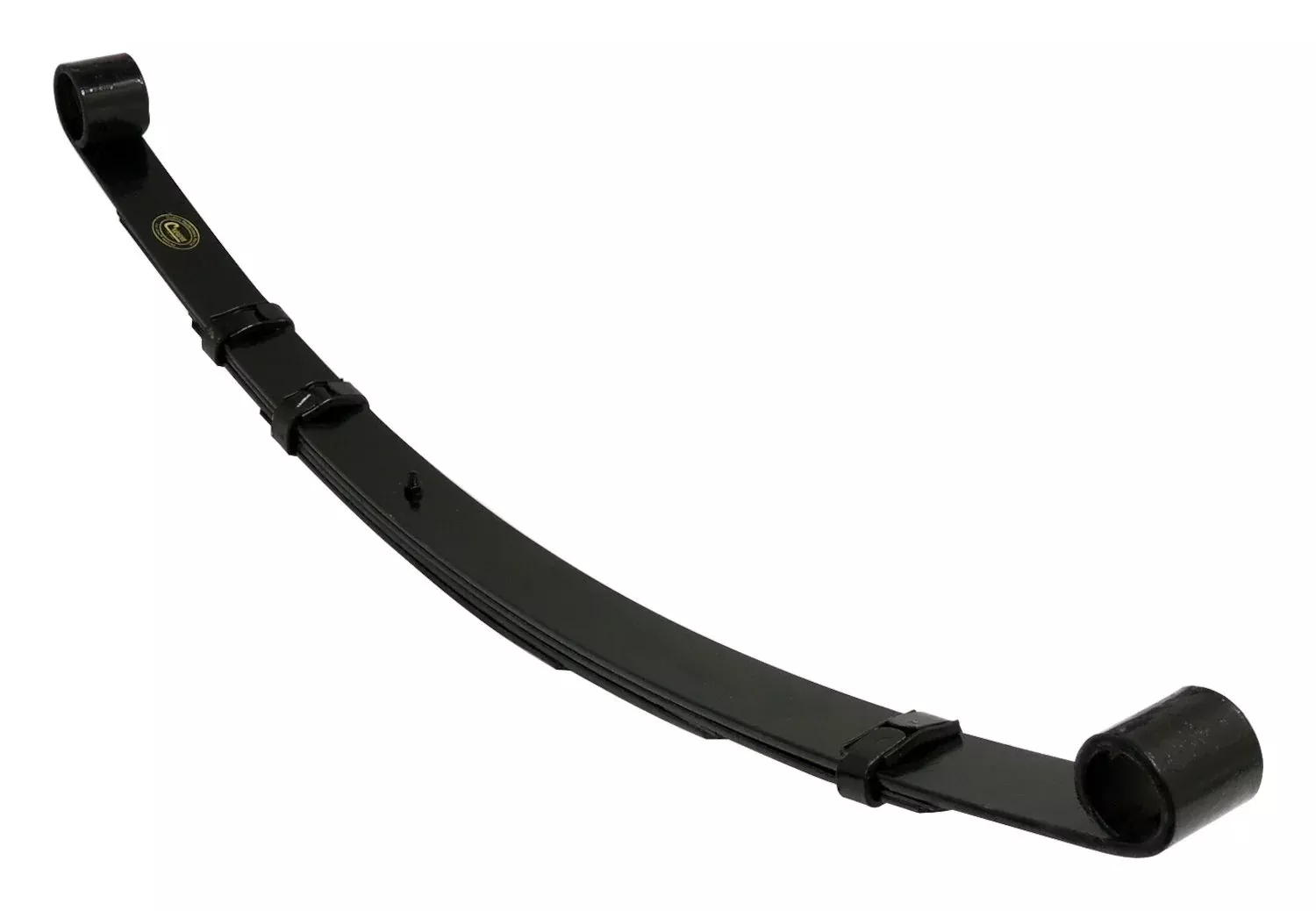 Crown Automotive Leaf Spring Assembly 4886186AA - Durable Metal Construction