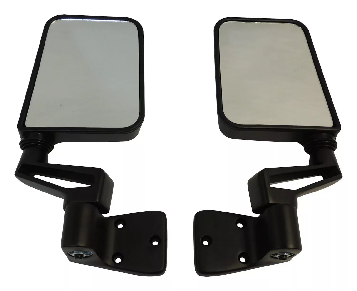 Crown Automotive Mirror Kit Body, Black