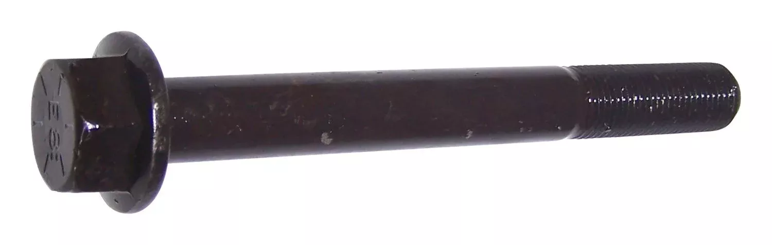 Crown Automotive Shackle Bolt Suspension