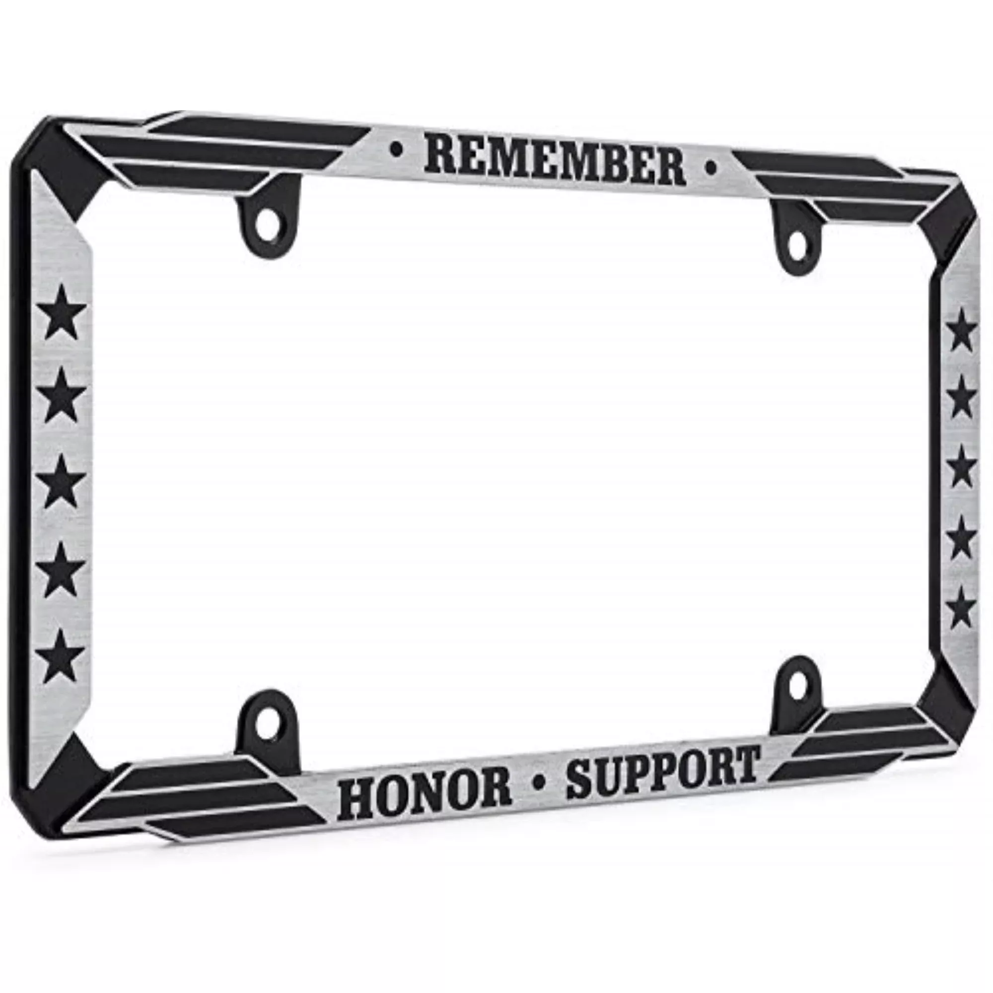 Cruiser Accessories 31050 Military Appreciation, Black