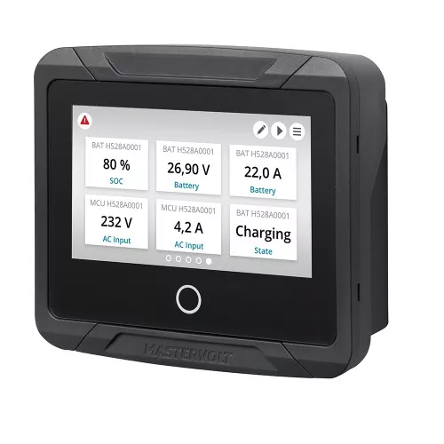 CZone EasyView 5 Touch Screen Monitoring and Control Panel