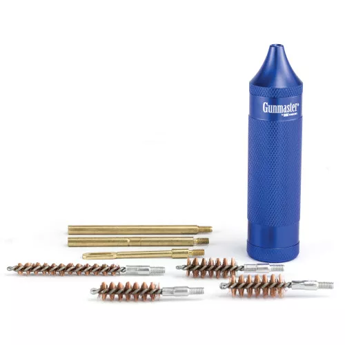 DAC Gunmaster, Cleaning Kit, All Caliber Handgun, 8 piece set, Clam Pack 38290