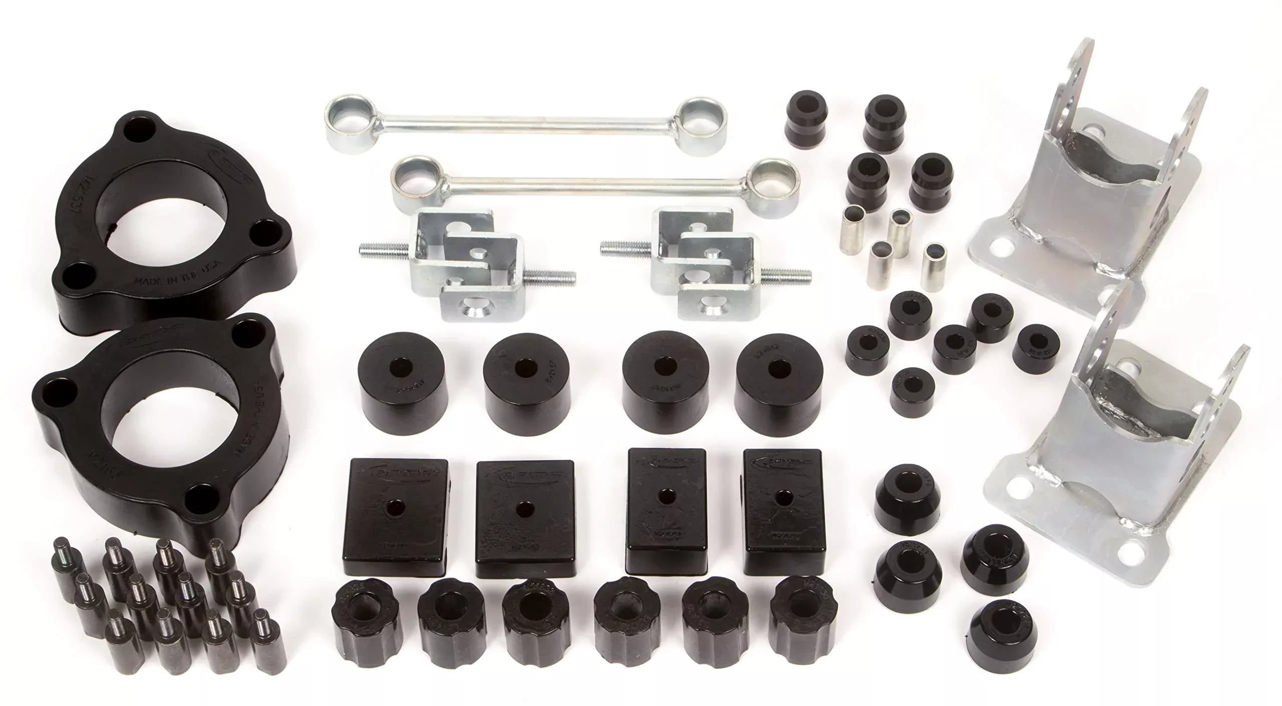 Daystar 1′ Lift Kit For Jeep Compass