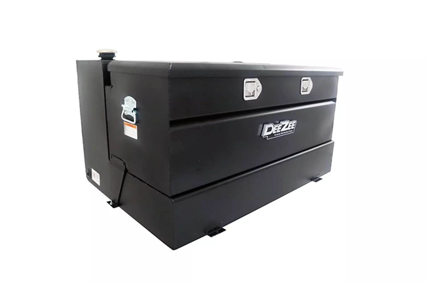 DEE ZEE 91740SB Black Combo Transfer Tank – Aluminum, Model 3.10102R