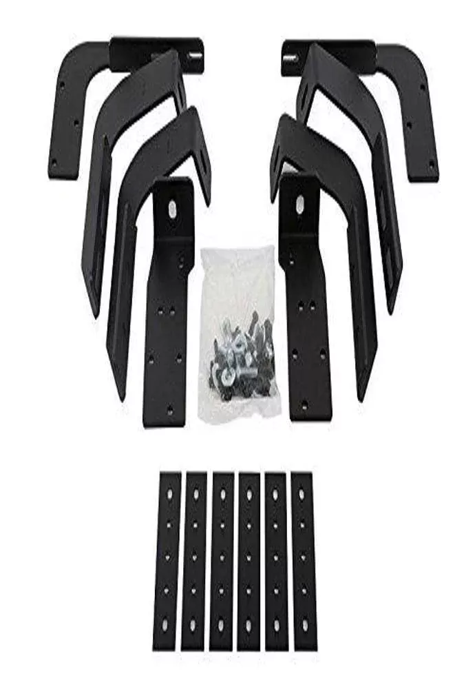 Dee Zee Dz15315 Rough Step Mounting Bracket Kit
