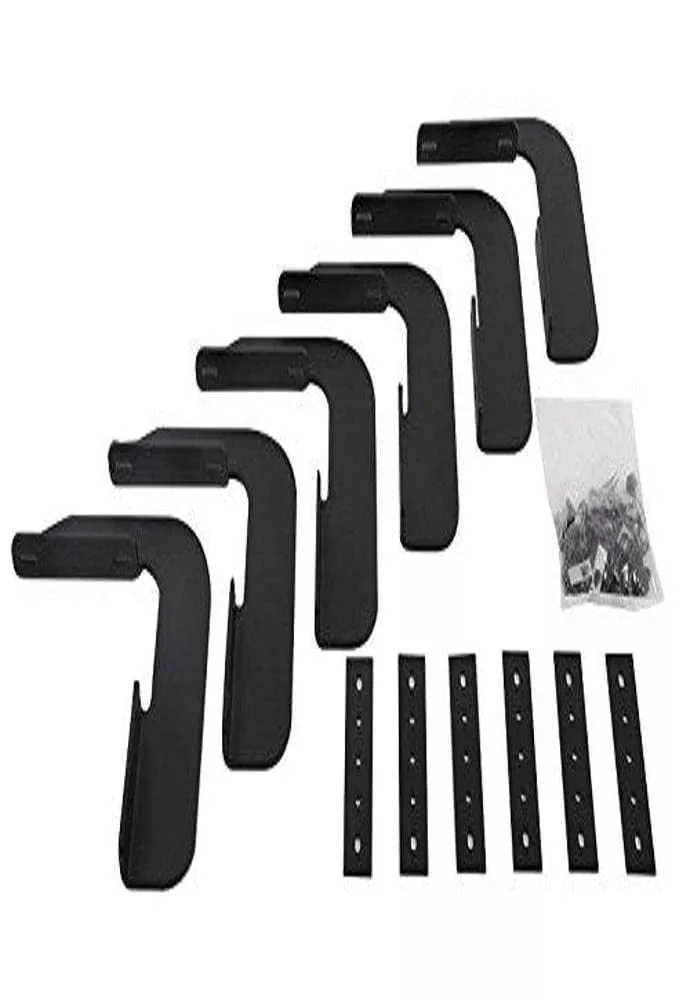 Dee Zee Dz15326 Rough Step Mounting Bracket Kit