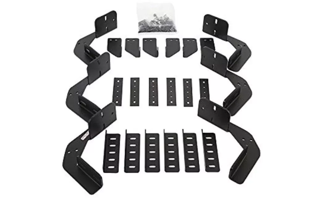Dee Zee Dz15336 Rough Step Mounting Bracket Kit