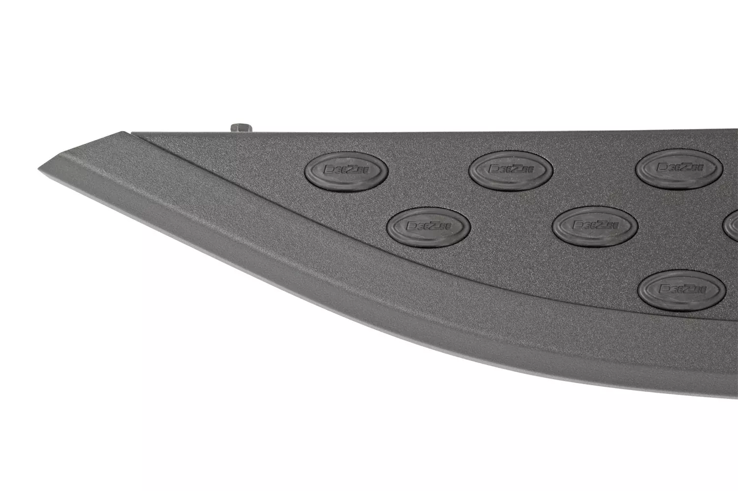 Dee Zee Dz16201 Nxc Black Running Boards