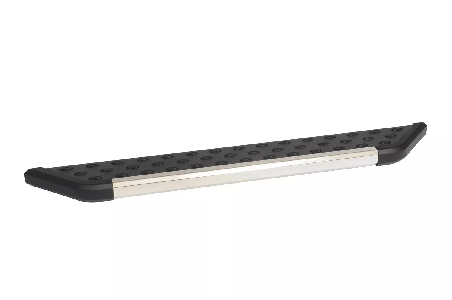 Dee Zee Dz16322 Black | Chrome Running Boards