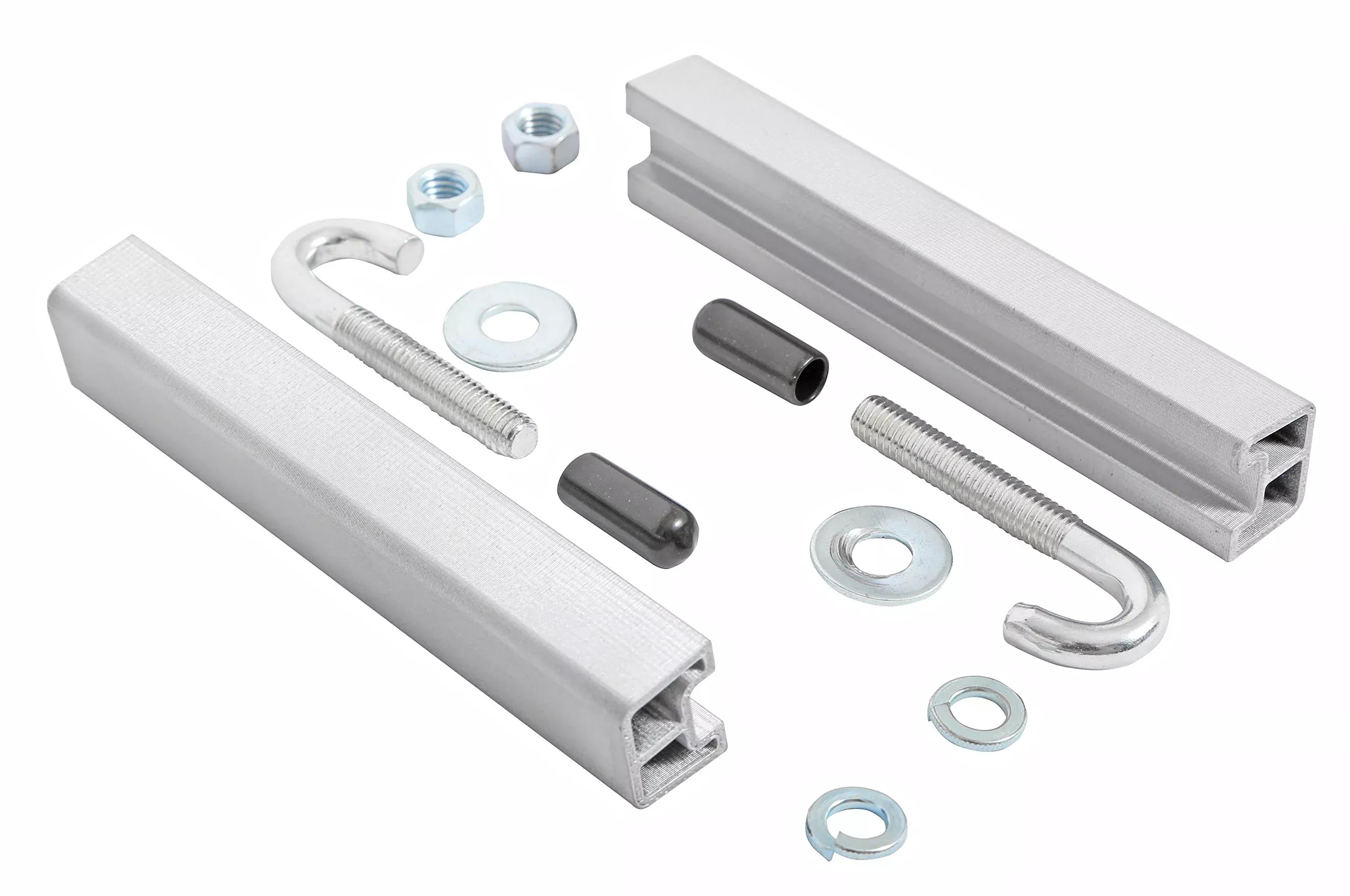 Dee Zee Dz97910 Ford Aluminum Bed Tool Box Tie Downs