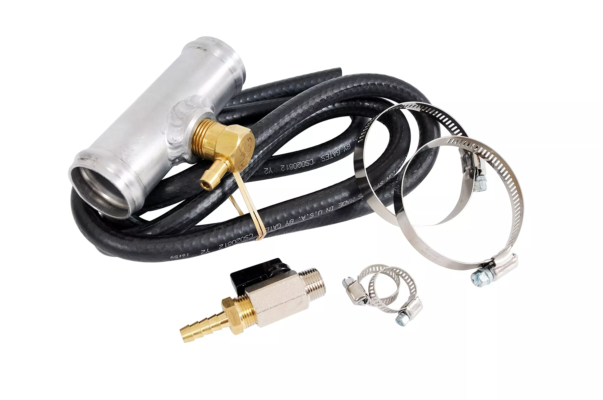 Dee Zee Dz97960 Auxiliary Transfer Tank Connector Kit