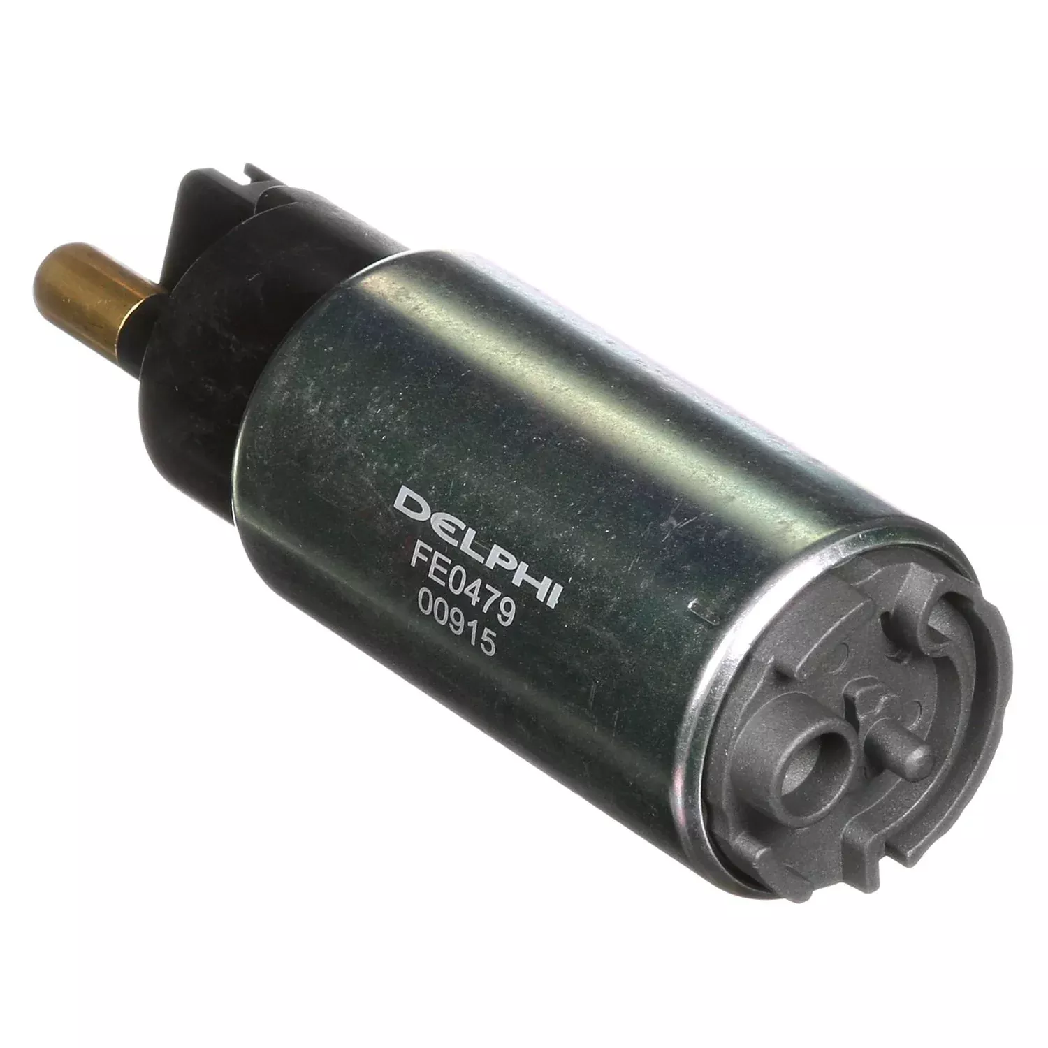 Delphi Electric Fuel Pump FE0479 – Metal Construction, Reliable Performance