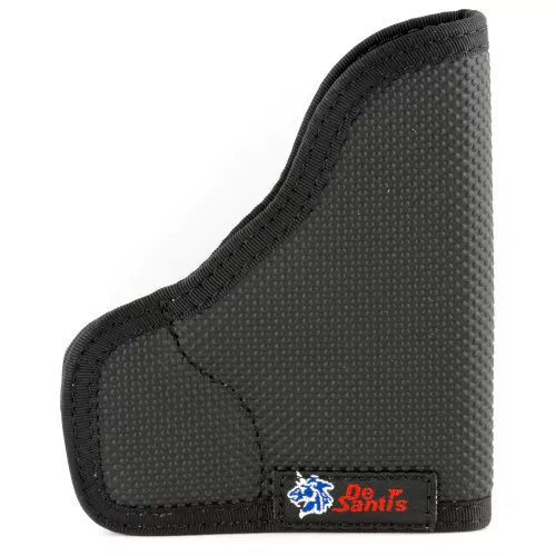 DeSantis Gunhide Nemesis Pocket Holster, Fits Diamondback DB9, Ambidextrous, Black N38BJV3Z0