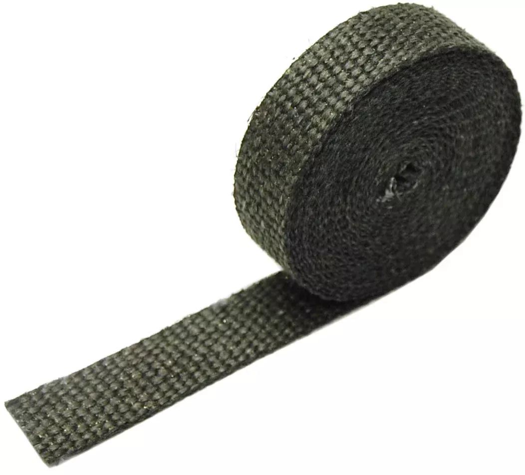 Design Engineering 010120 Black 1 X 15′ Exhaust Heat Wrap