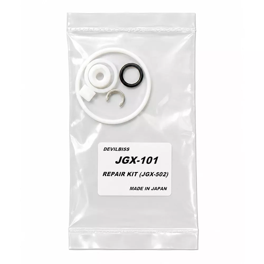 DEVILBISS JGX Pressure Gun Service Kit JGX-101