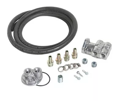 Dlx Filter Relocation Ki t (Single)1in-16