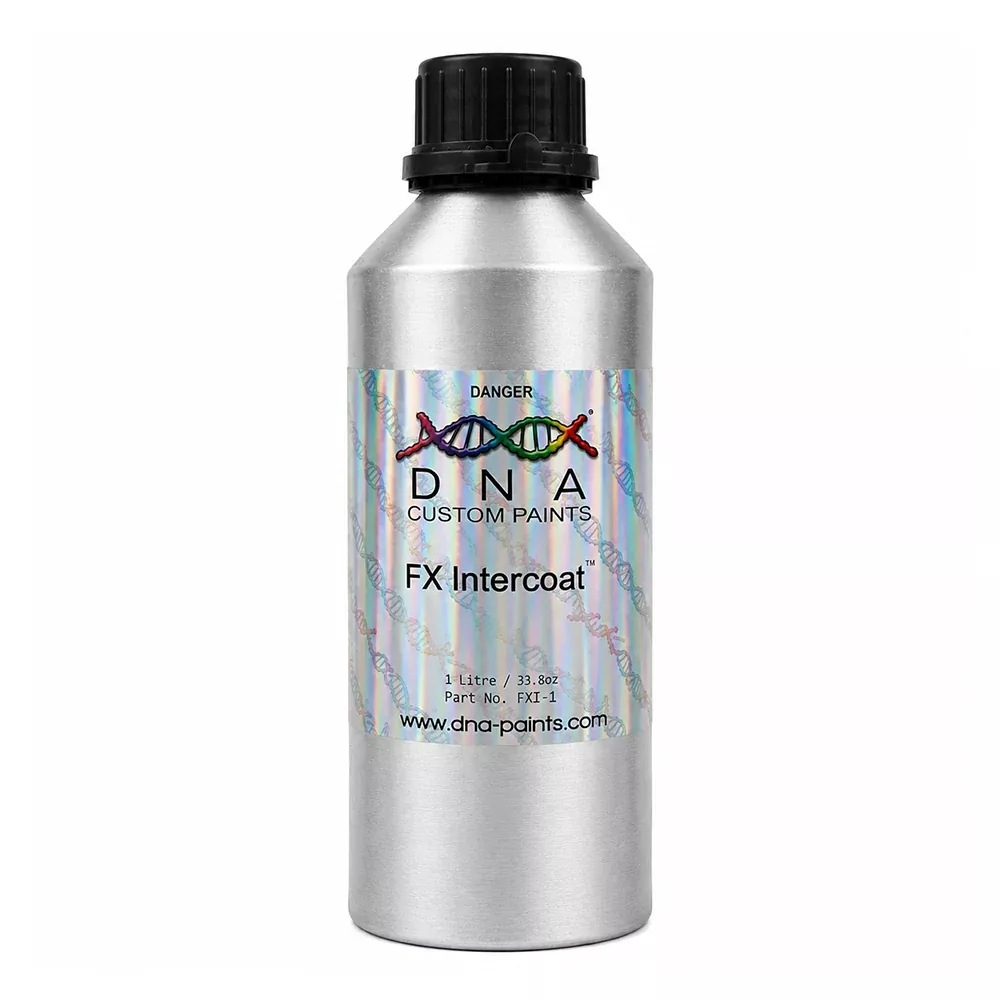 DNA FX Intercoat 1L Clear Carrier Binder for Candy & Pearl Paint