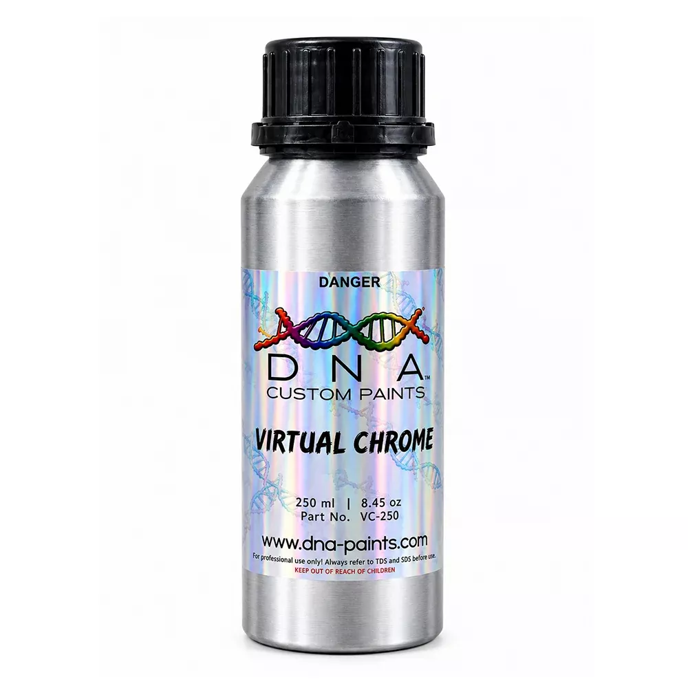 DNA Virtual Chrome Effect Paint 250ml