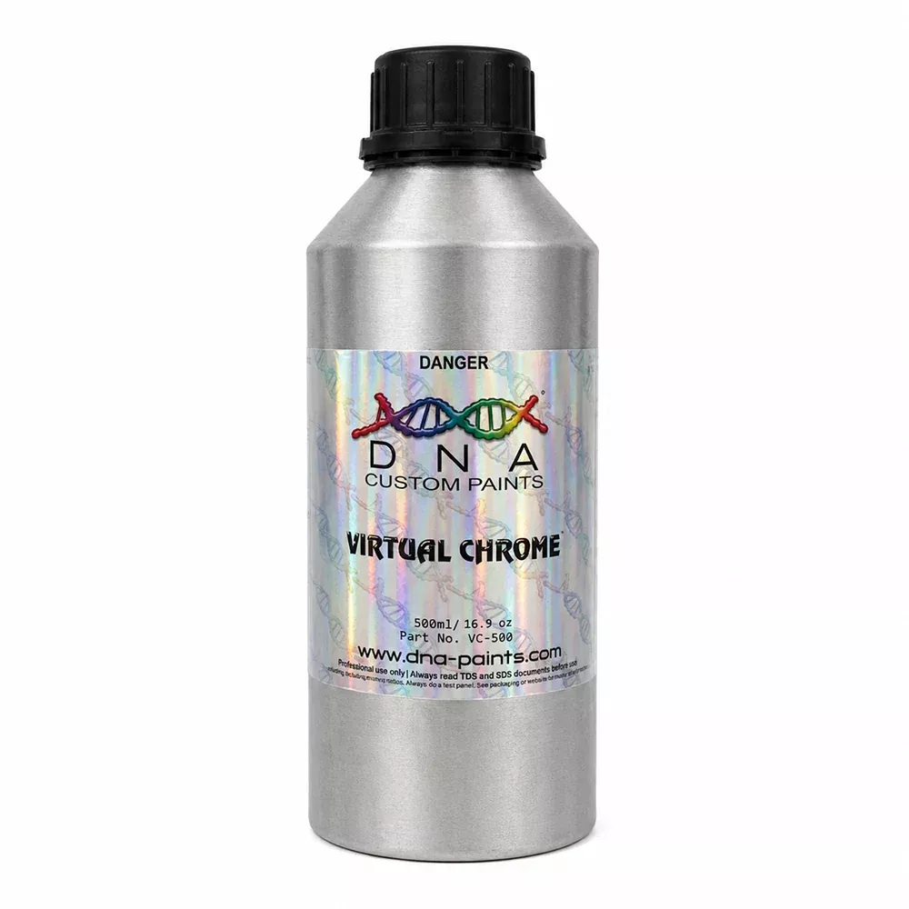 DNA Virtual Chrome Effect Paint 500ml