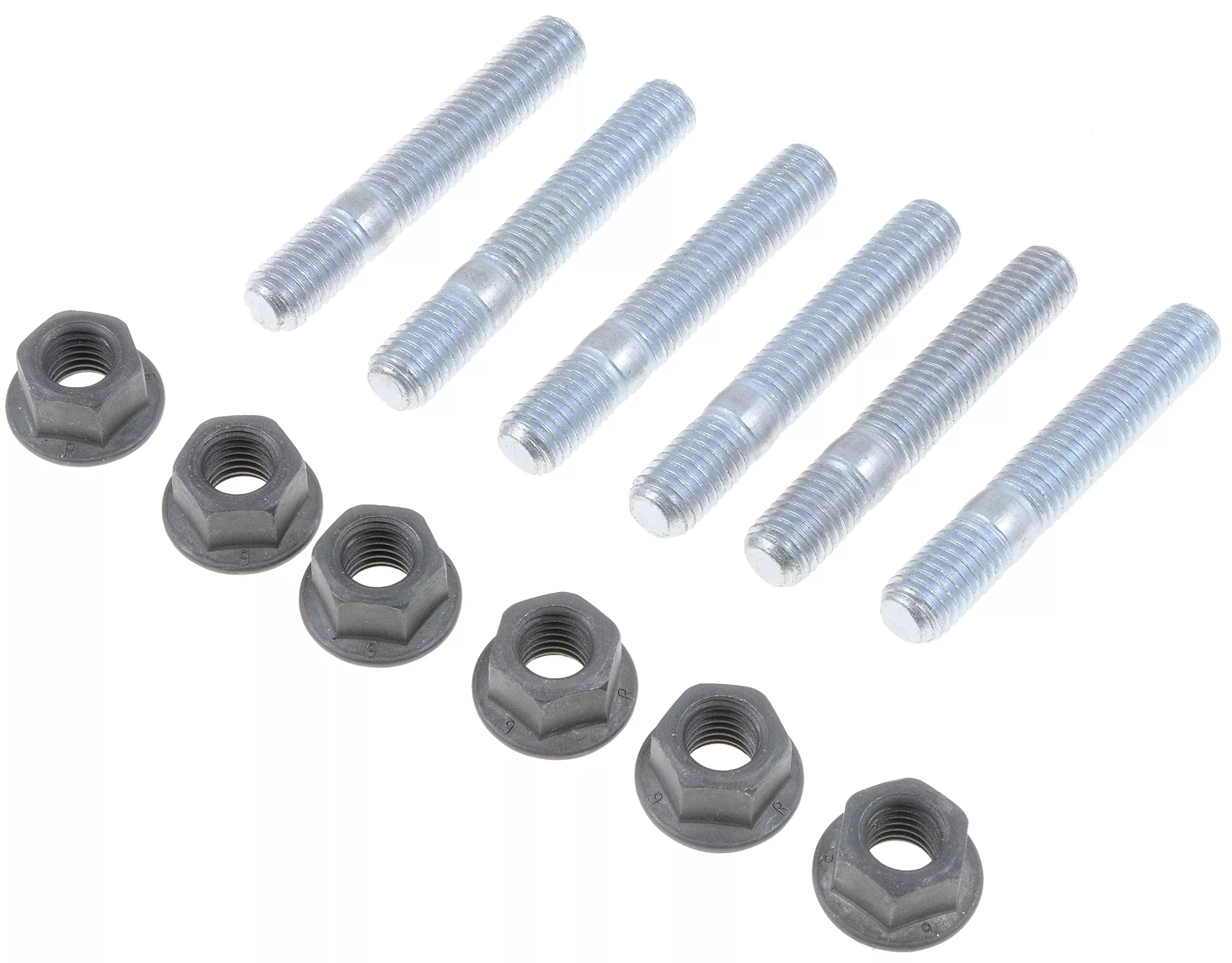Dorman 03133 Exhaust Stud Kit – M10-1.5 X 62Mm Compatible With Select Models
