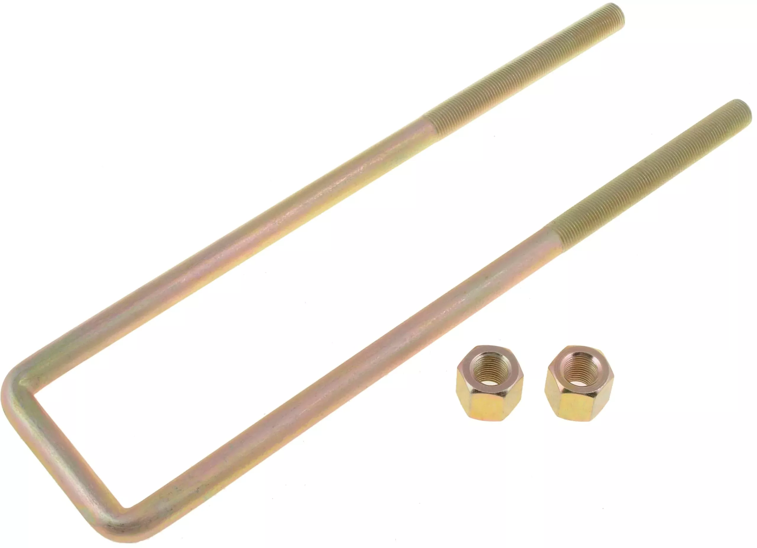 Dorman 35637 U-Bolt 9/16 X 12-1/2 X 2-5/8 Square Universal Fit