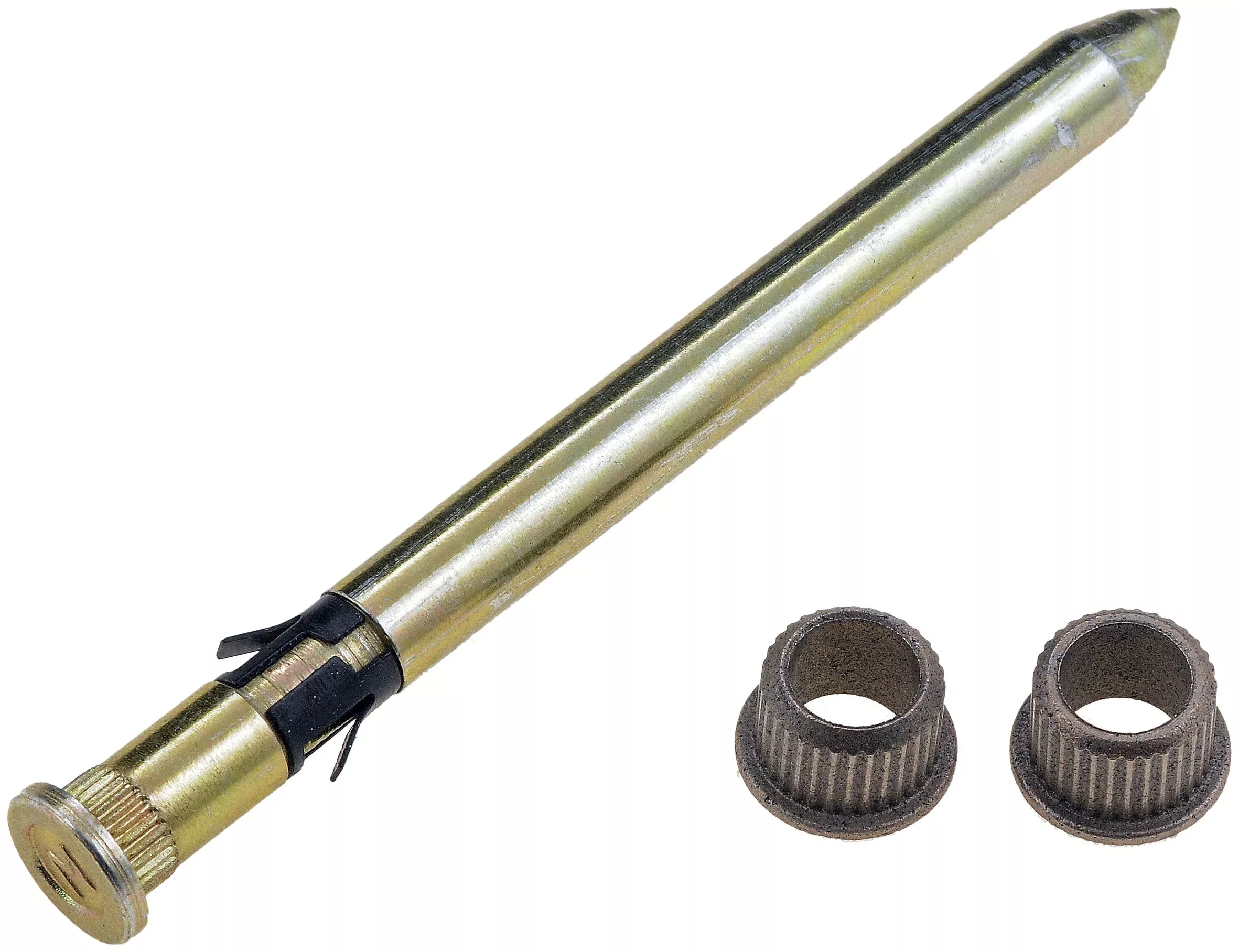 Dorman 38407 Door Hinge Pin And Bushing Kit – 1 Pin And 2 Bushings Compatible With Select Chevrolet / Gmc / Oldsmobile Models