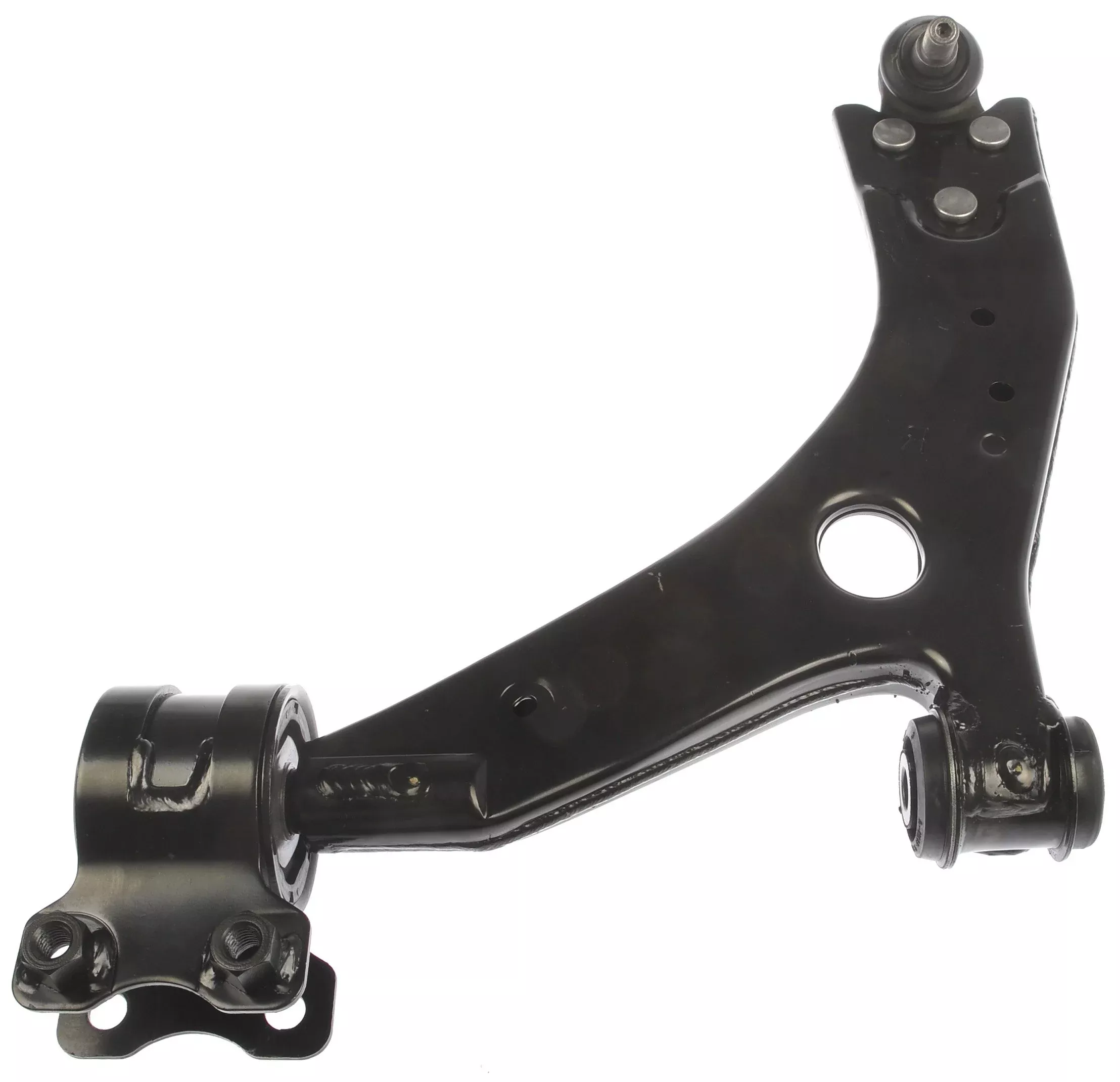 Dorman 521-159 Front Driver Side Lower Suspension Control Arm And Ball Joint Assembly Compatible With Select Ford / Volvo Models