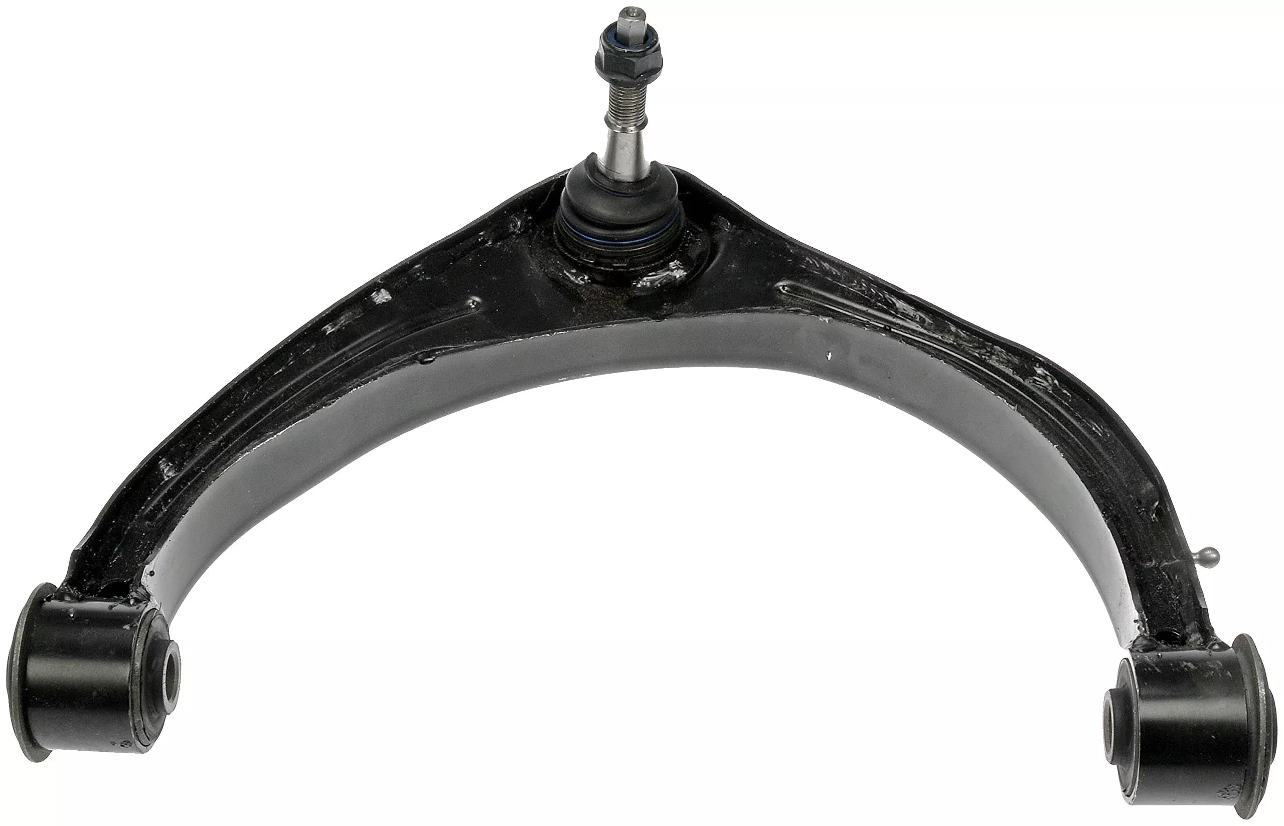 Dorman 522-468 Front Passenger Side Upper Suspension Control Arm And Ball Joint Assembly Compatible With Select Dodge/Ram Models