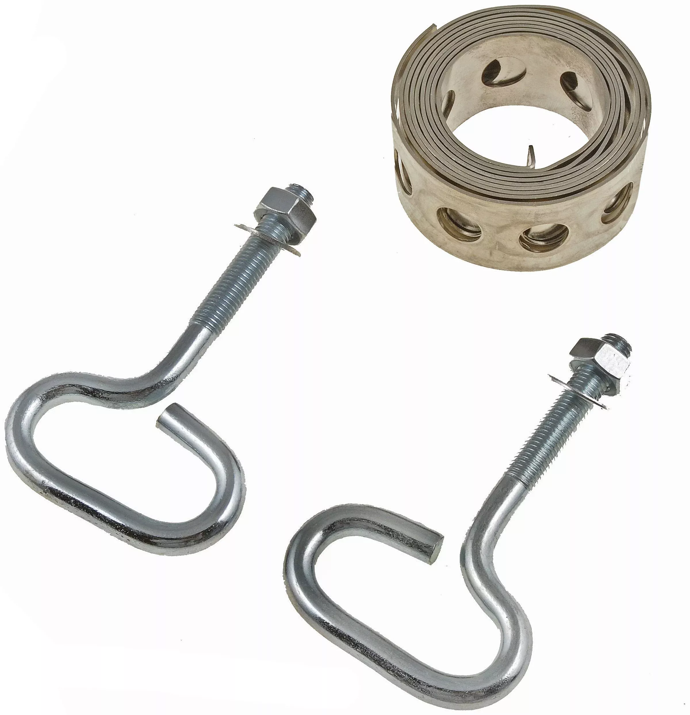 Dorman 55100 Metal Strapping Kit – Universal, 48 In. With Hardware