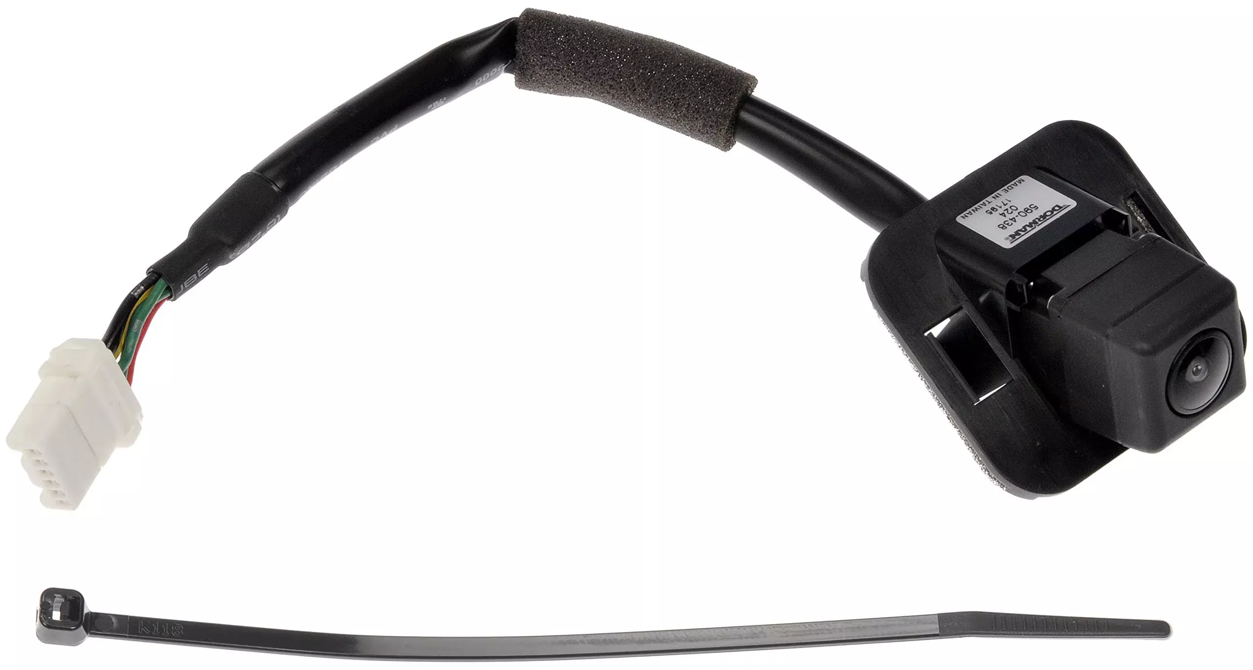 Dorman 590-438 Rear Park Assist Camera Compatible With Select Honda Models