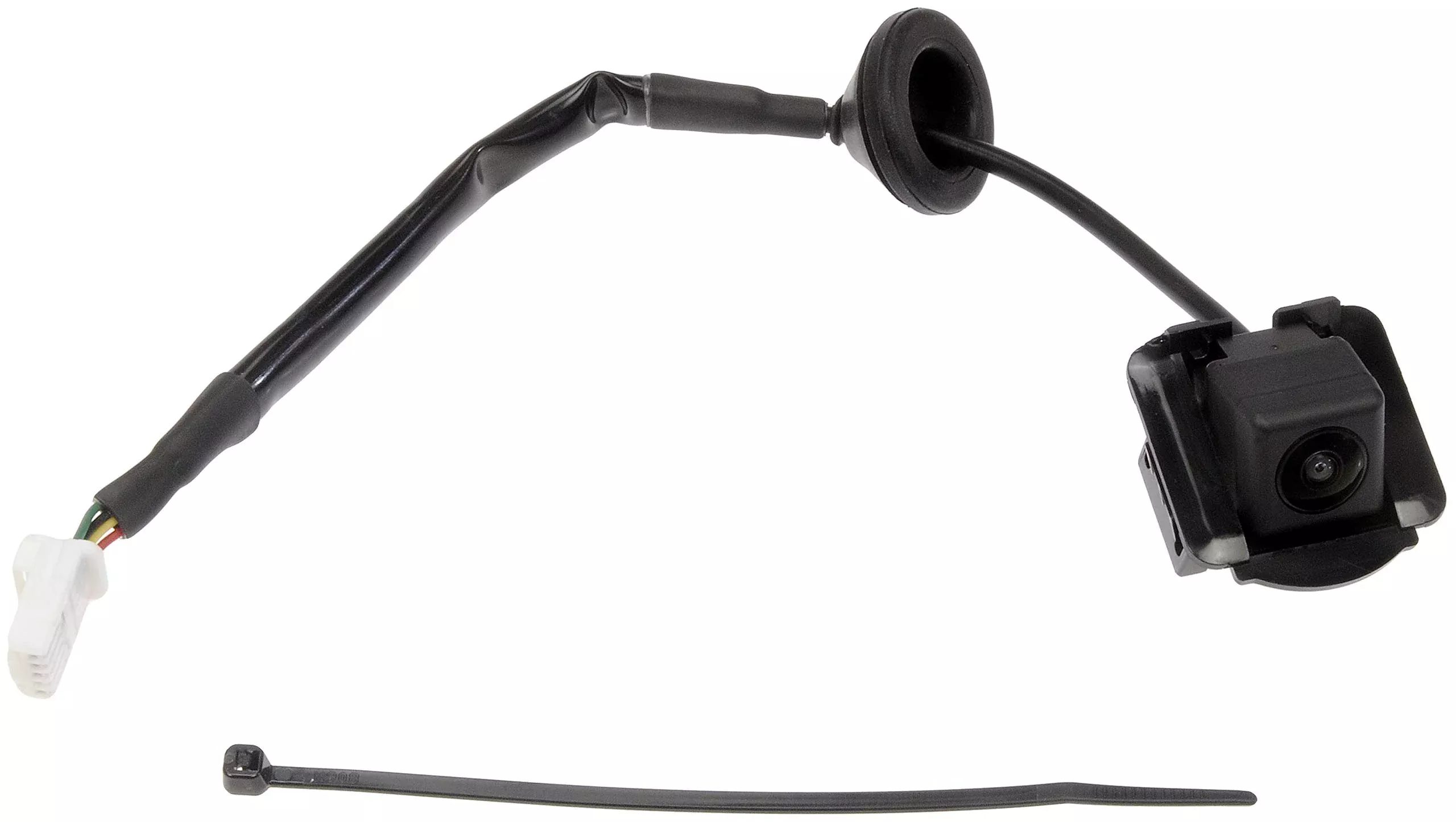 Dorman 590-662 Rear Park Assist Camera Compatible With Select Mazda Models