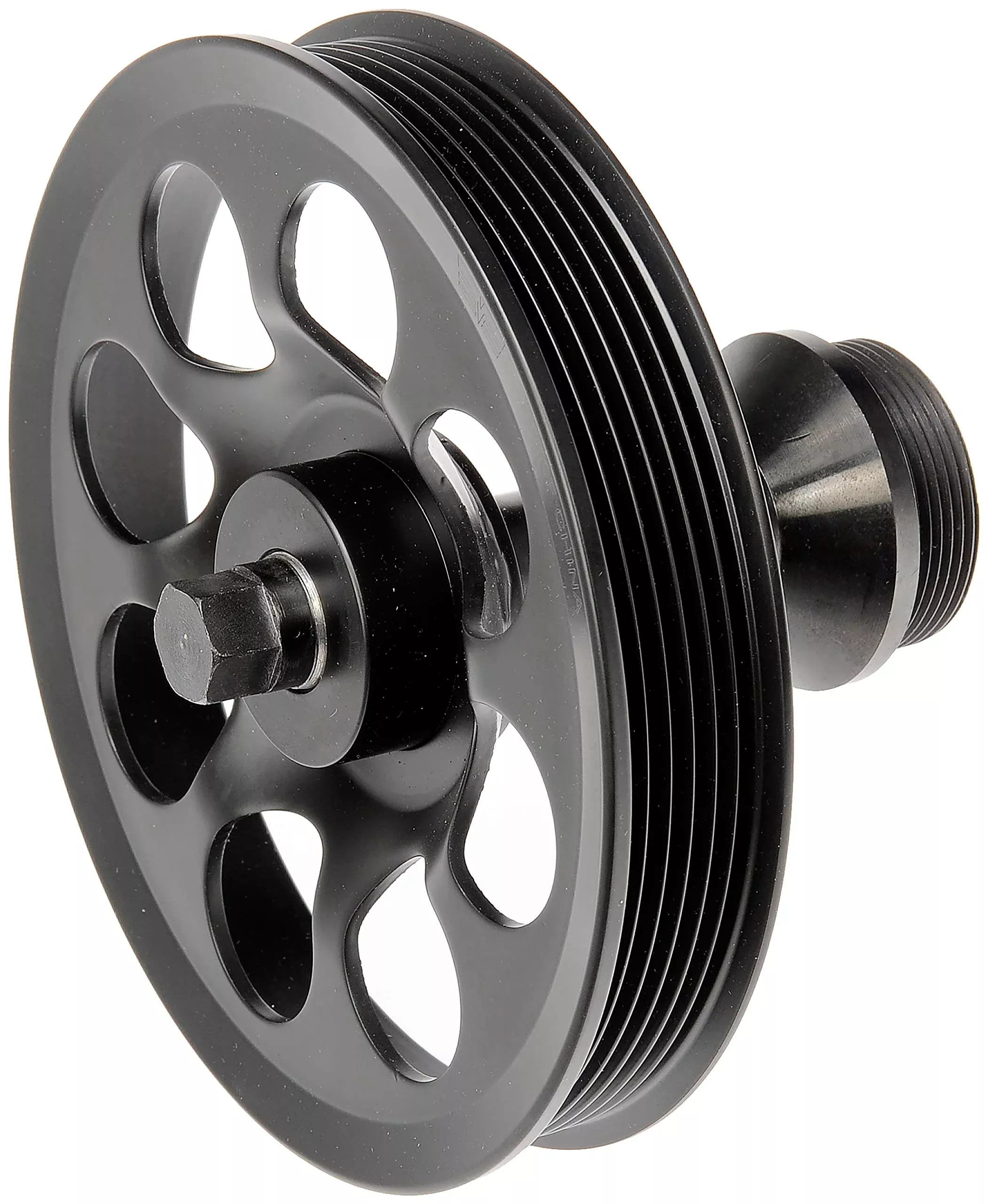 Dorman 594-050F Harmonic Balancer Assembly Compatible With Select Ford/Mercury Models (Oe Fix)
