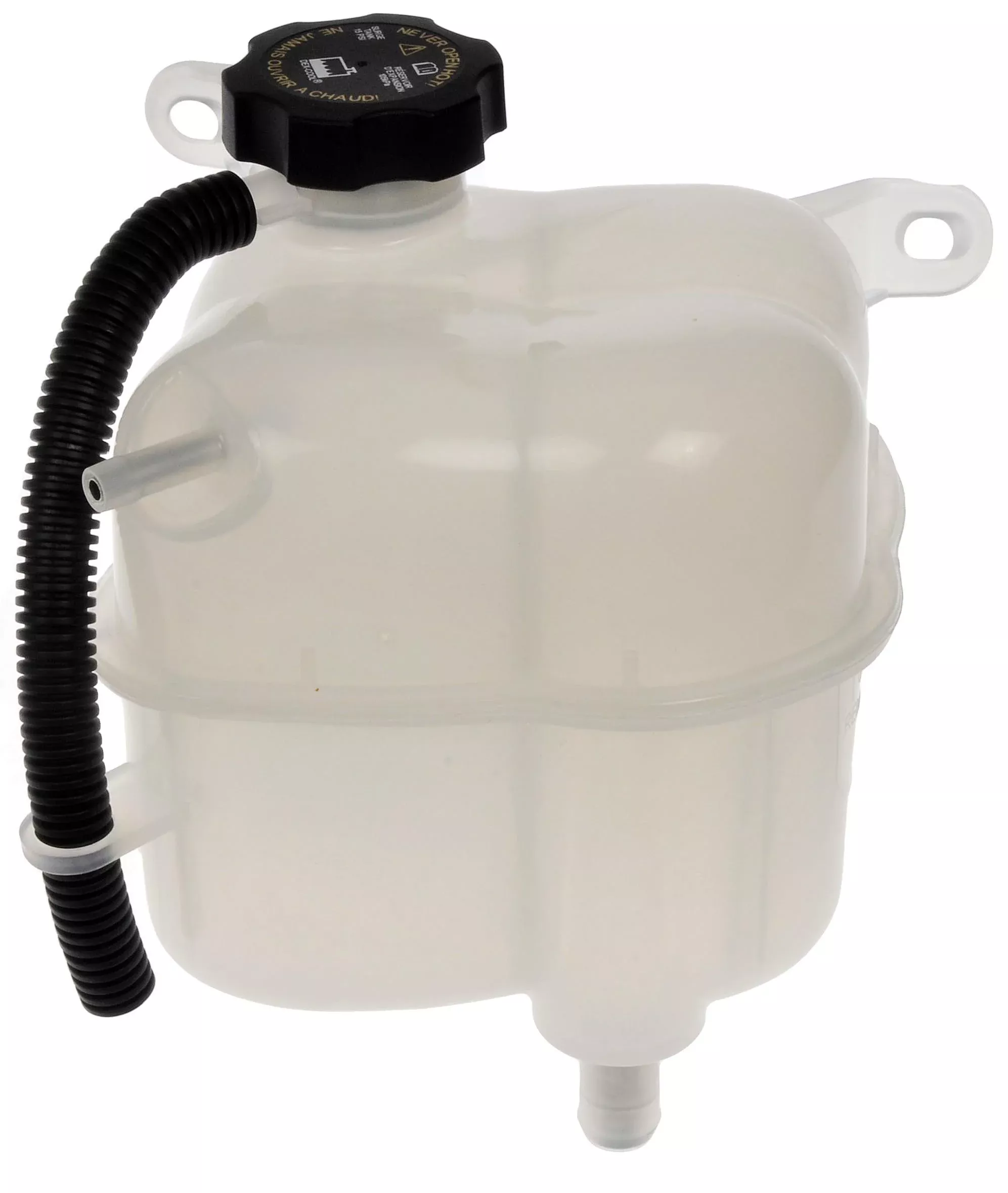 Dorman 603-139 Front Engine Coolant Reservoir Compatible With Select Chevrolet Models