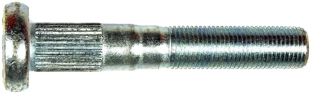 Dorman 610-194.1: 9/16-18 Serrated Wheel Stud – .621 In. Knurl, 3-17/32 In. Length