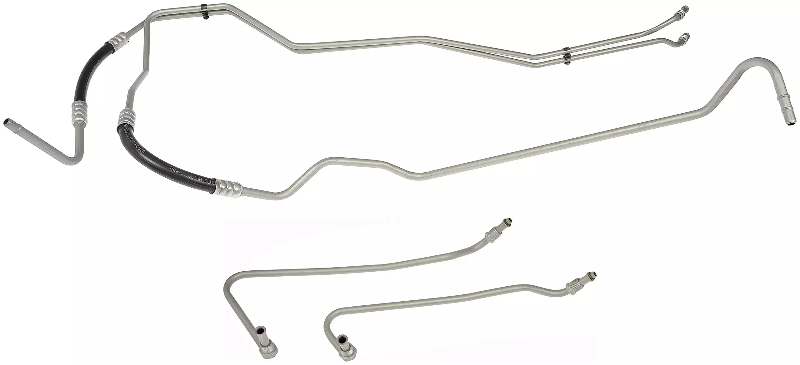 Dorman 624-551 Automatic Transmission Oil Cooler Hose Assembly Compatible With Select Ford/Lincoln Models
