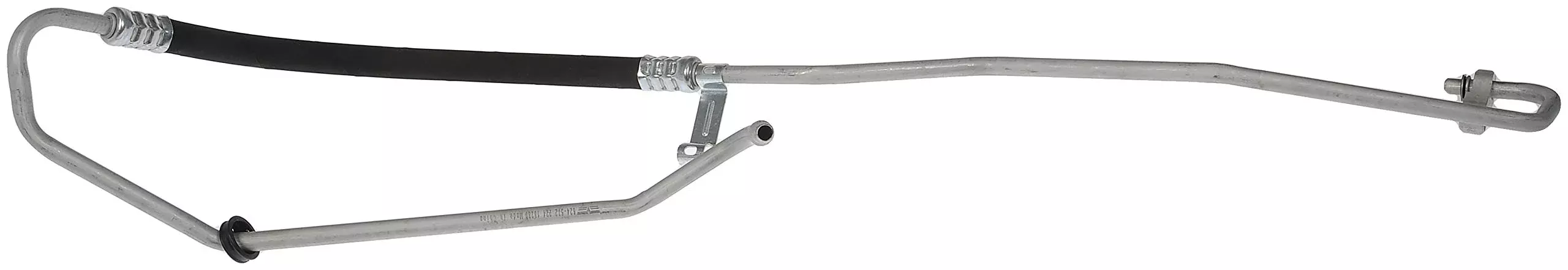 Dorman 624-572 Automatic Transmission Oil Cooler Hose Assembly Compatible With Select Chevrolet/Gmc Models