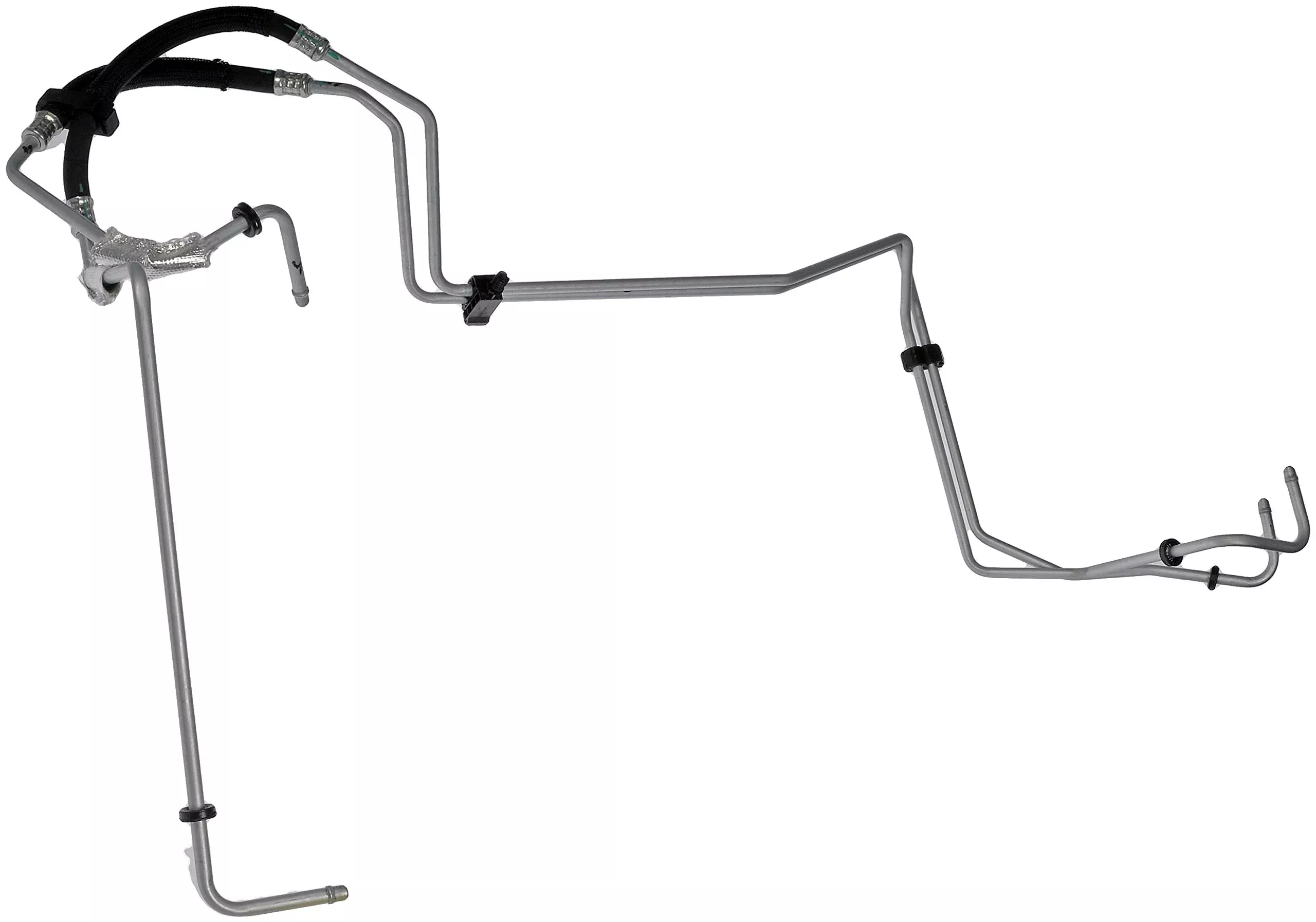 Dorman 624-977 Automatic Transmission Oil Cooler Hose Assembly Compatible With Select Jeep Models