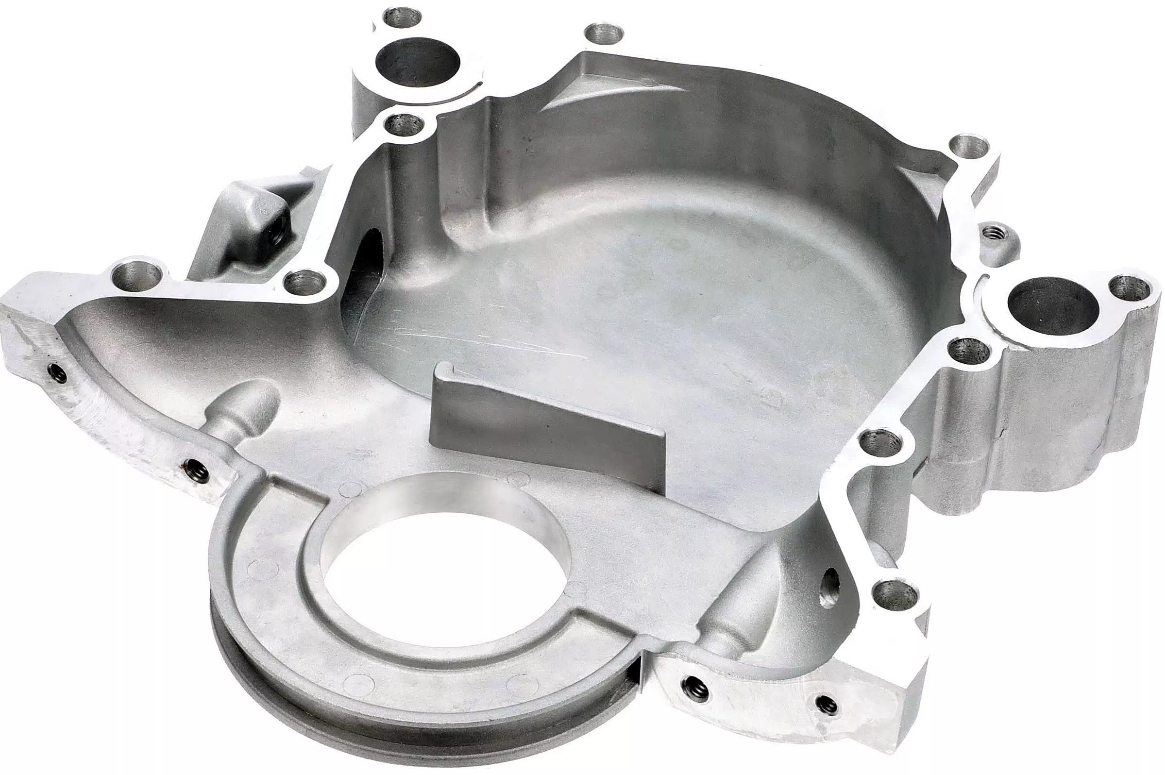 Dorman 635-107 Engine Timing Cover Compatible With Select Ford / Lincoln / Mercury Models