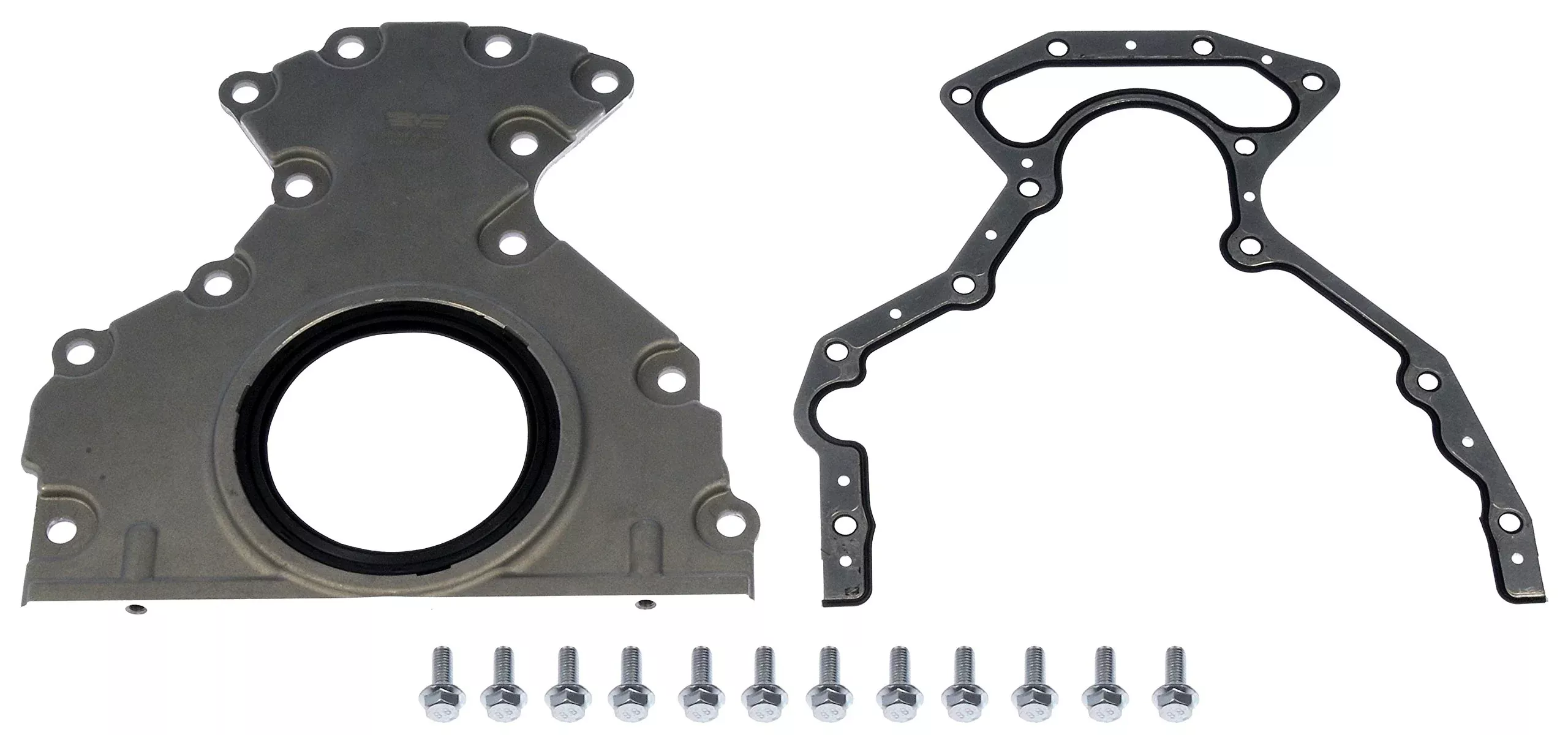 Dorman 635-518 Engine Rear Main Seal Cover Compatible With Select Models