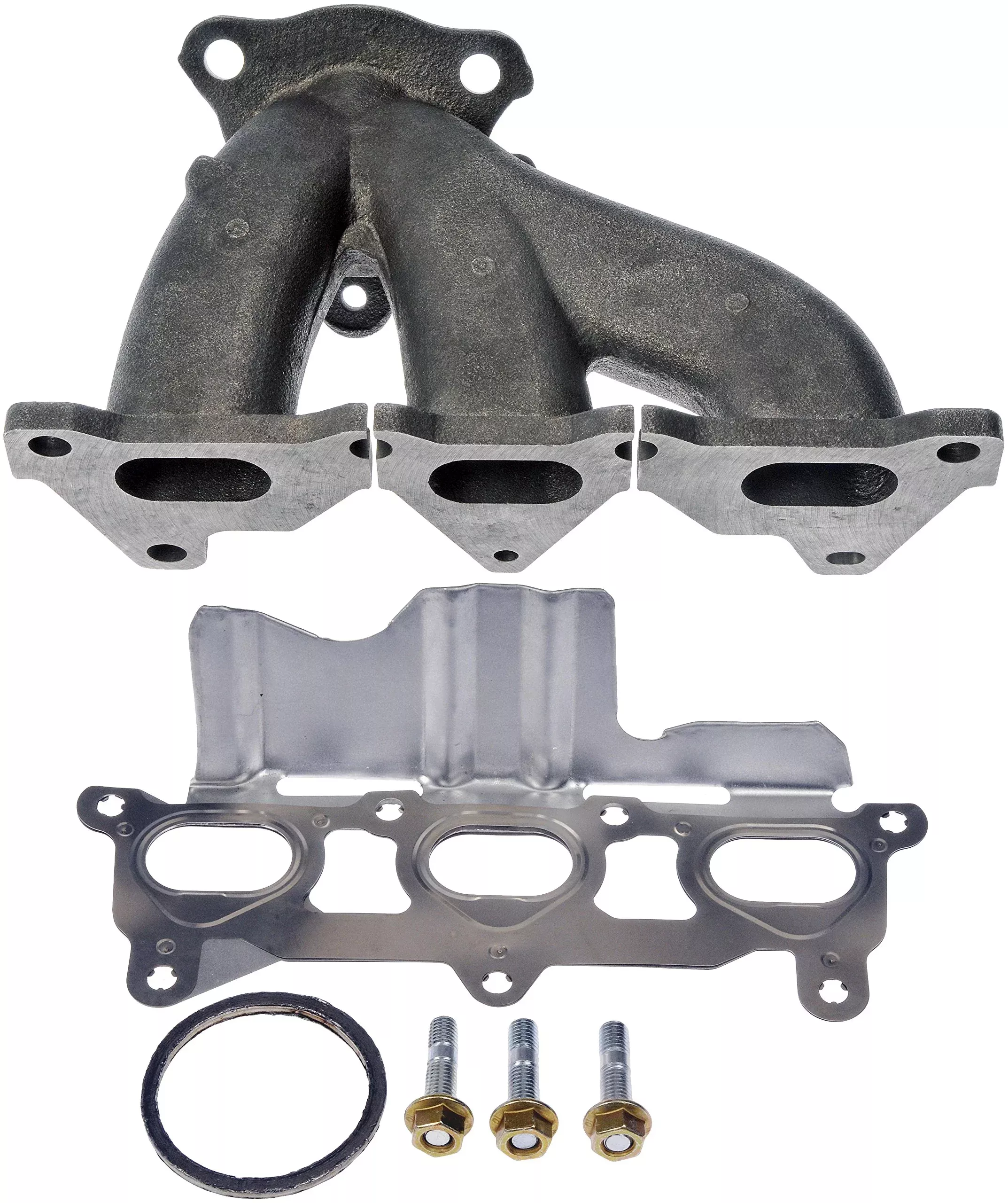Dorman 674-778 Passenger Side Exhaust Manifold Kit – Includes Required Gaskets And Hardware Compatible With Select Models