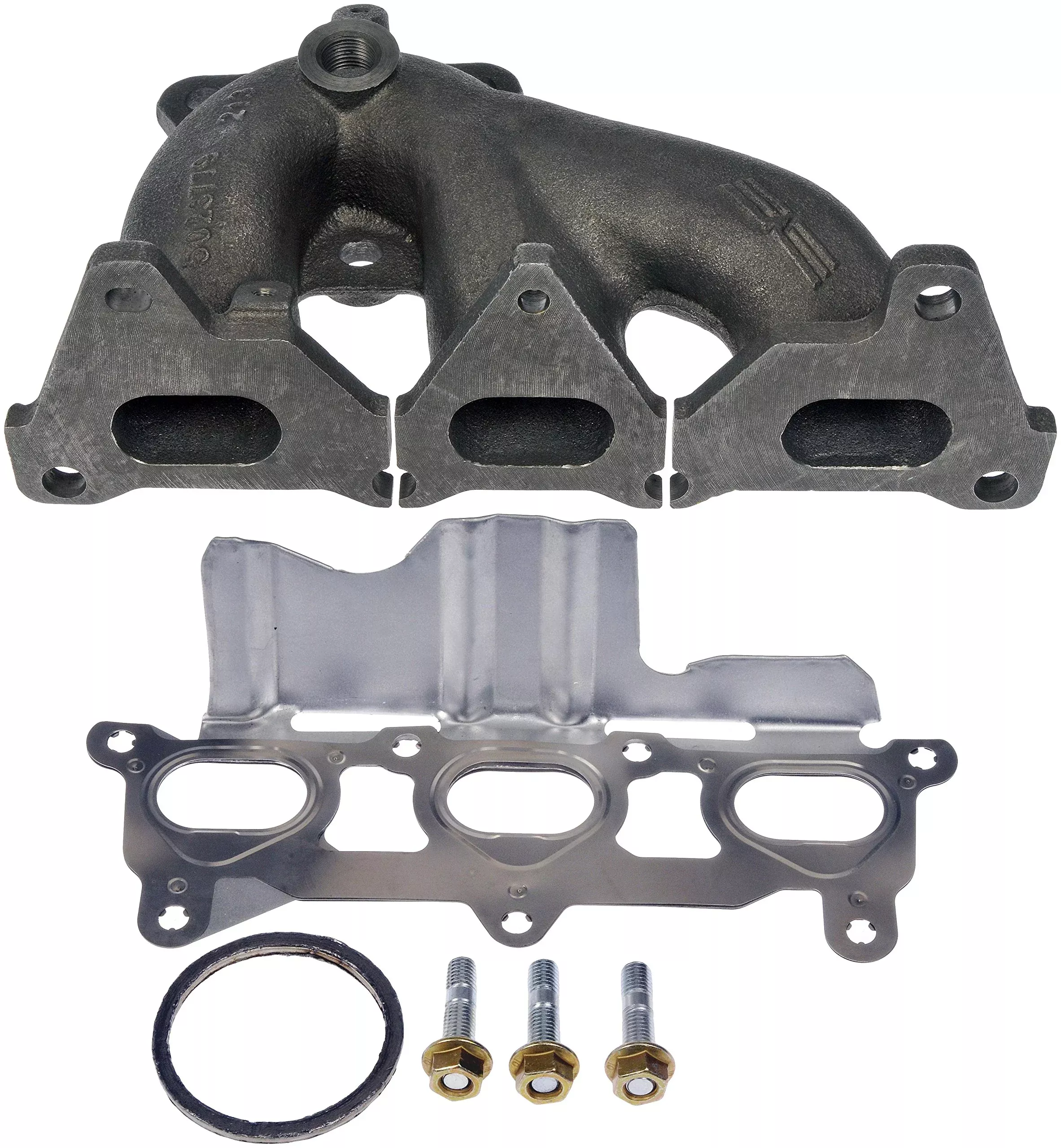 Dorman 674-779 Exhaust Manifold Kit – Includes Required Gaskets And Hardware Compatible With Select Models