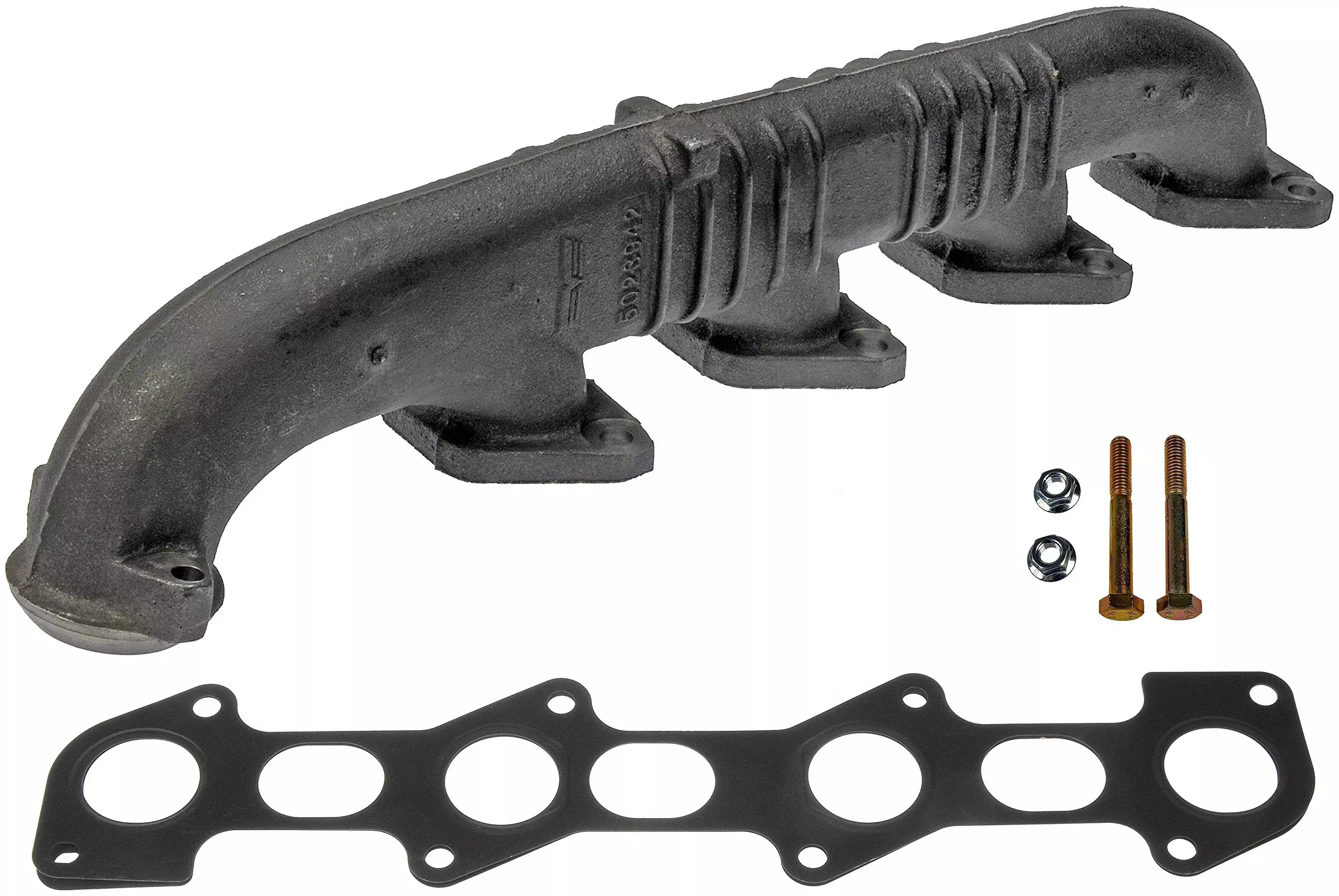 Dorman 674-942 Passenger Side Exhaust Manifold Kit – Includes Required Gaskets And Hardware Compatible With Select Models