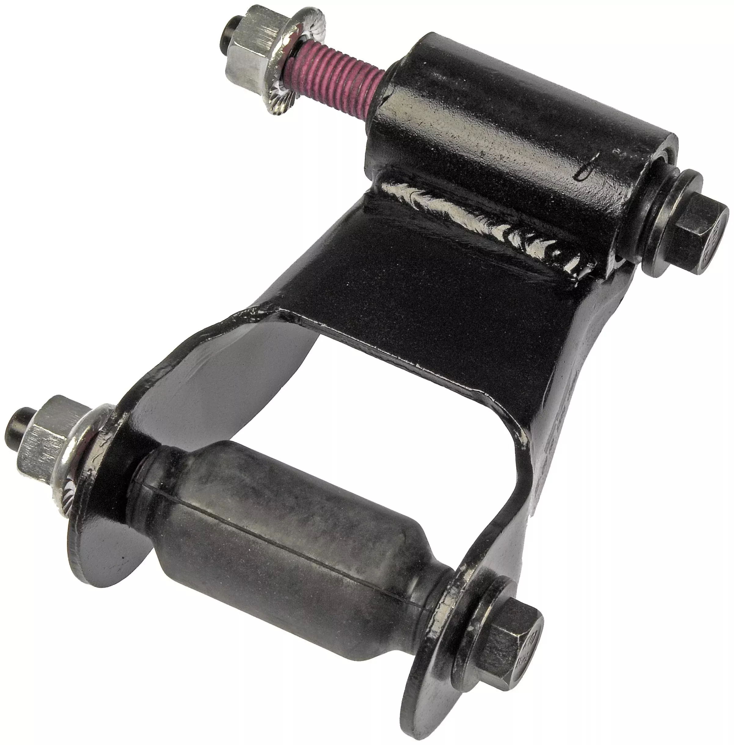 Dorman 722-019 Rear Rearward Leaf Spring Shackle Compatible With Select Ford / Lincoln Models