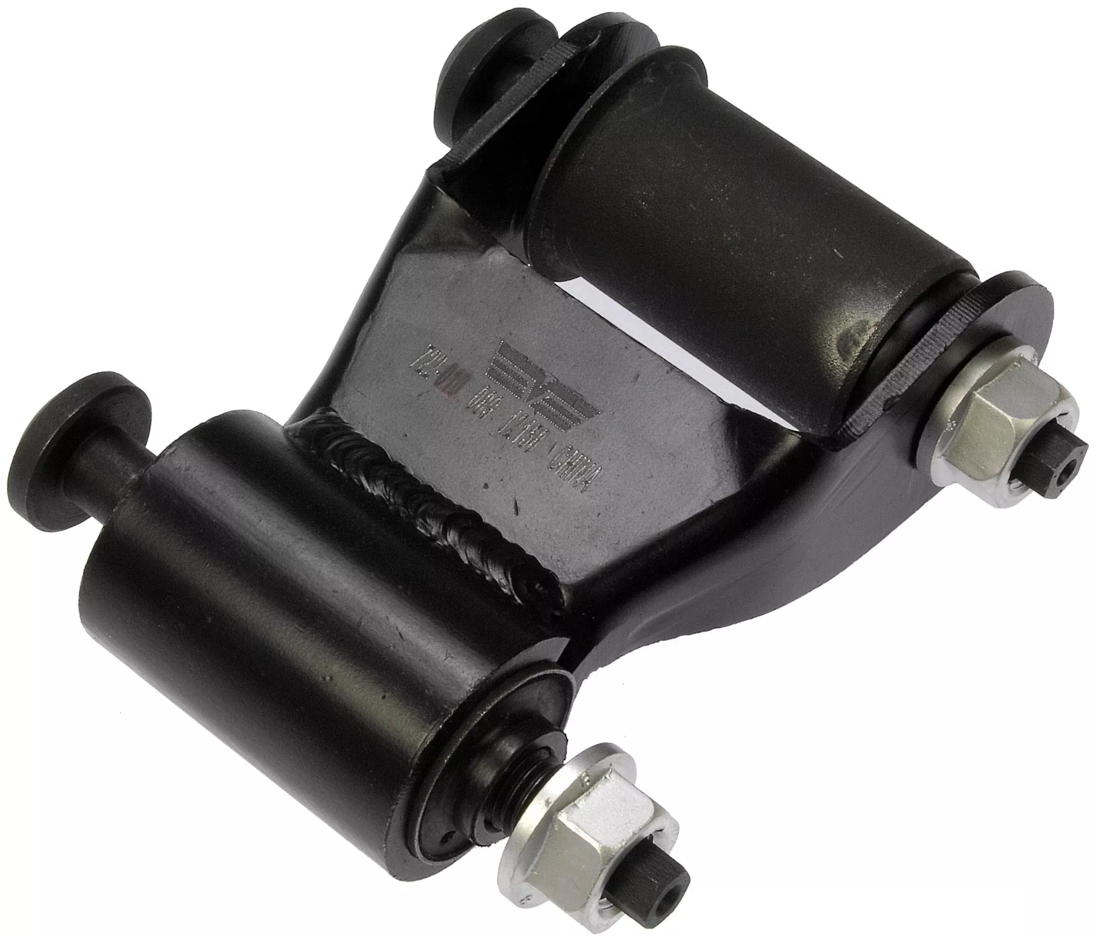 Dorman 722-020 Leaf Spring Shackle Compatible With Select Dodge / Mitsubishi / Ram Models